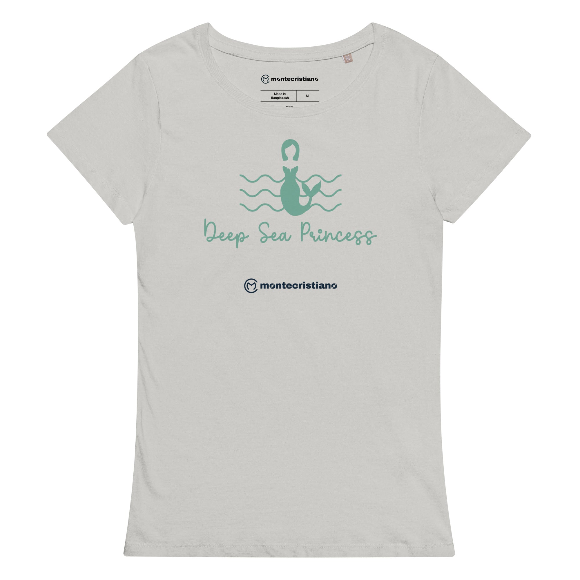 Deep Sea Princess Ladies Shirt