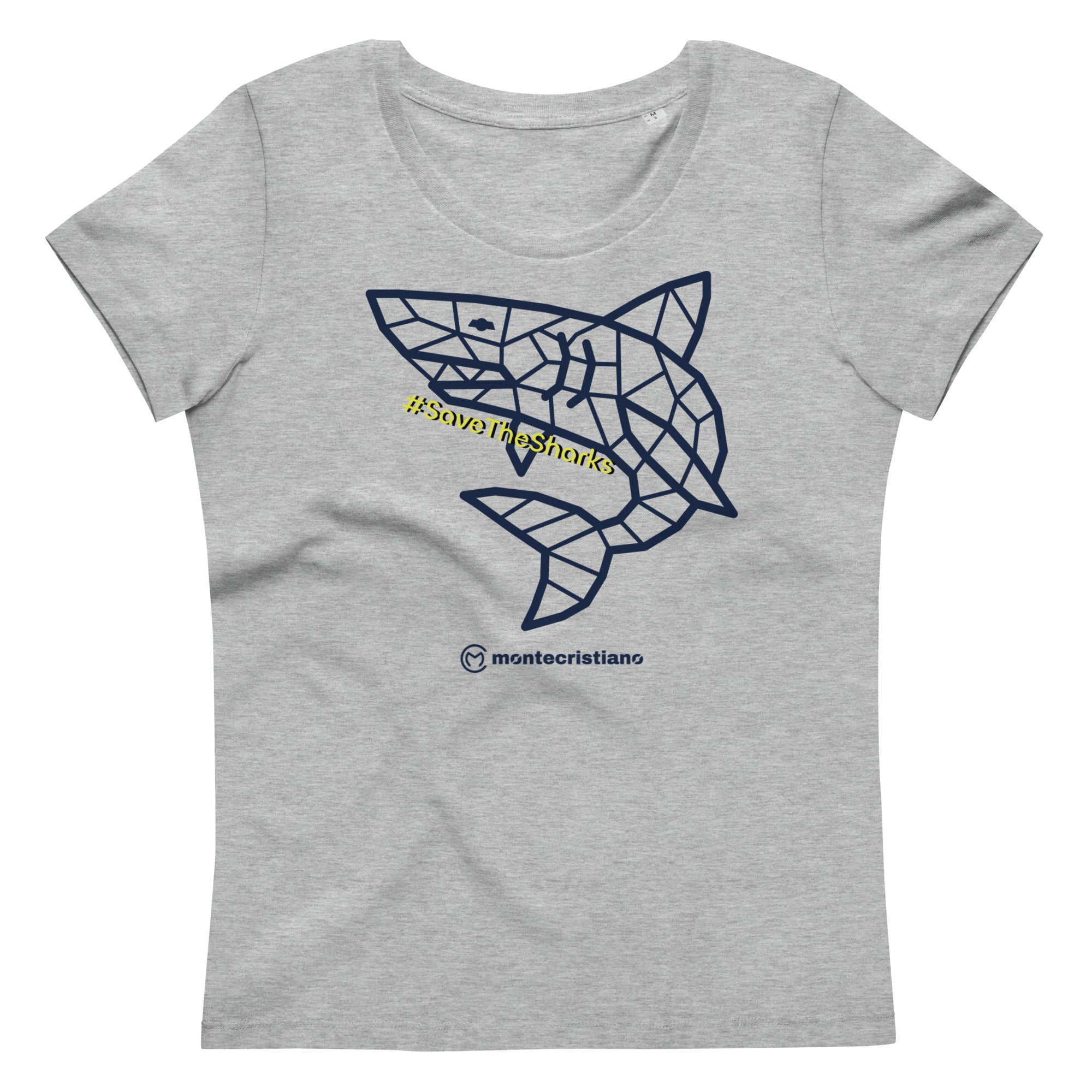 Save the Sharks Shirt (Ladies)