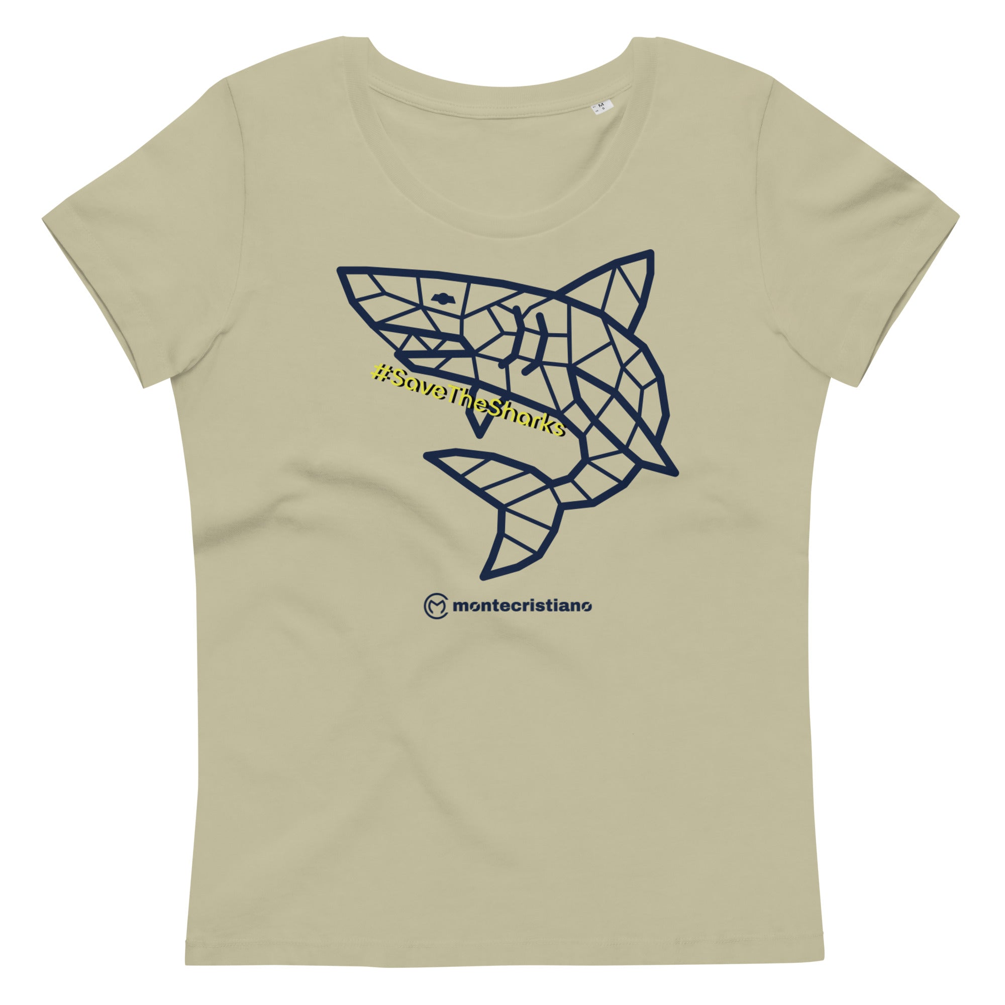 Save the Sharks Shirt (Ladies)