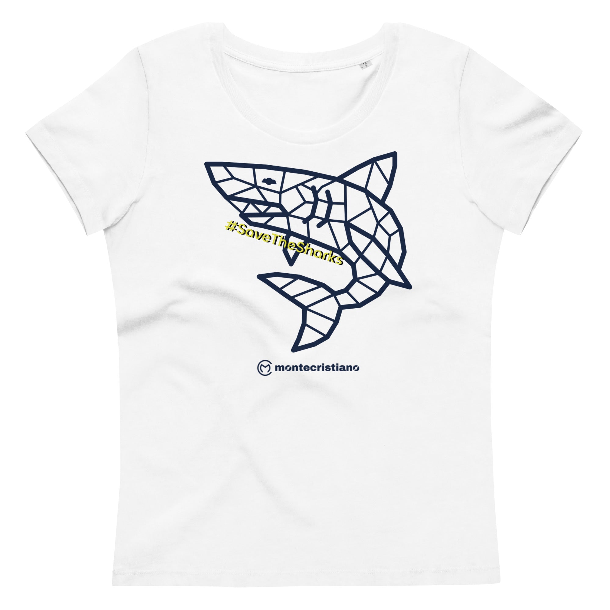 Save the Sharks Shirt (Ladies)