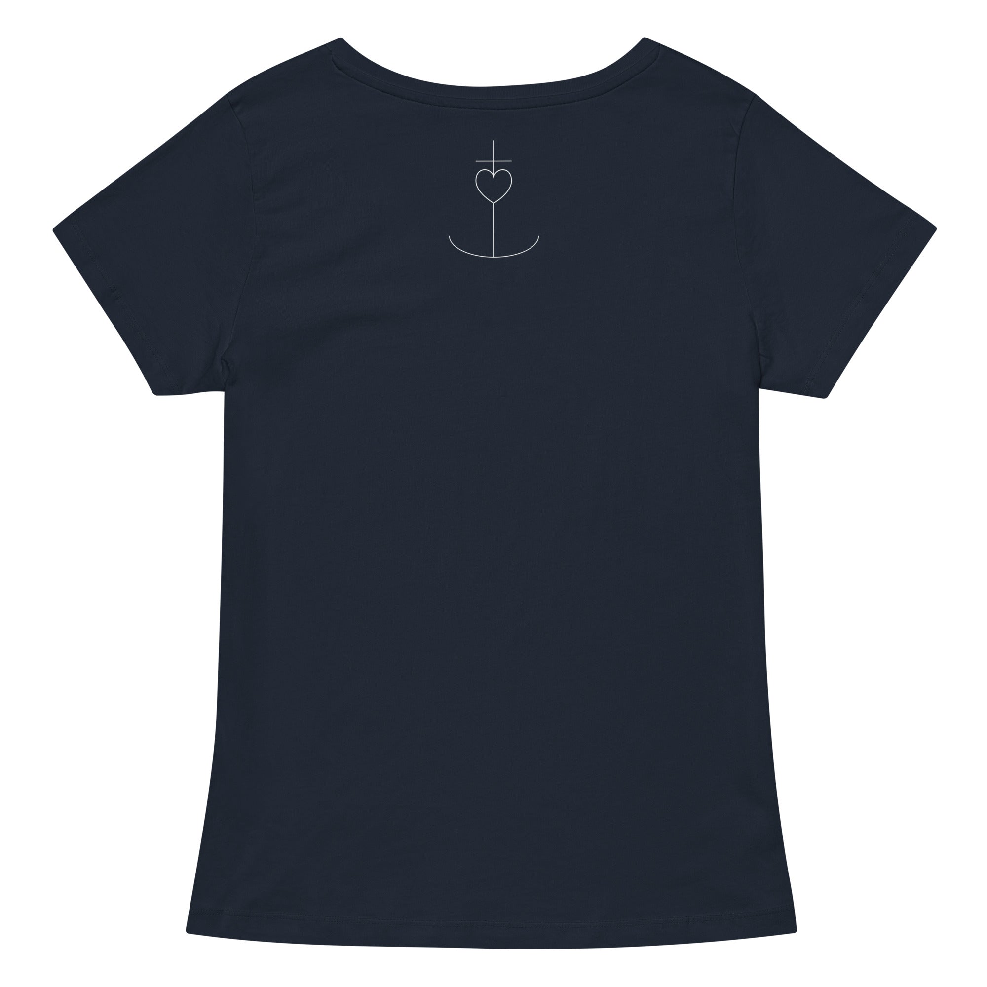 All Hands on Deck - Ladies T-Shirt