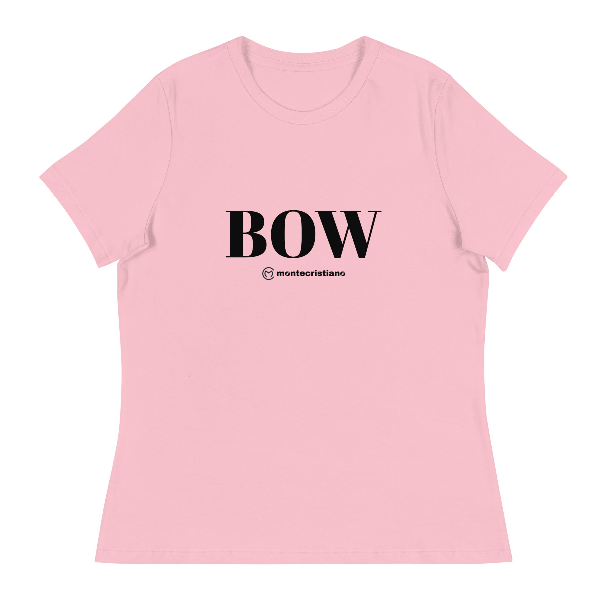 BOW Damen-T-Shirt