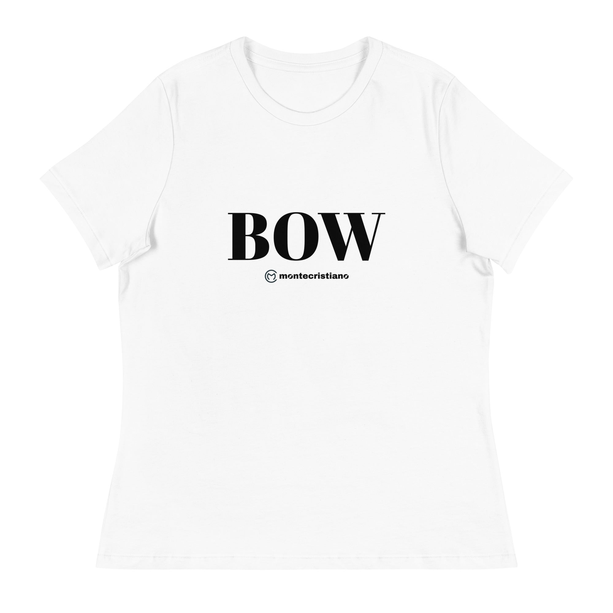 BOW Damen-T-Shirt