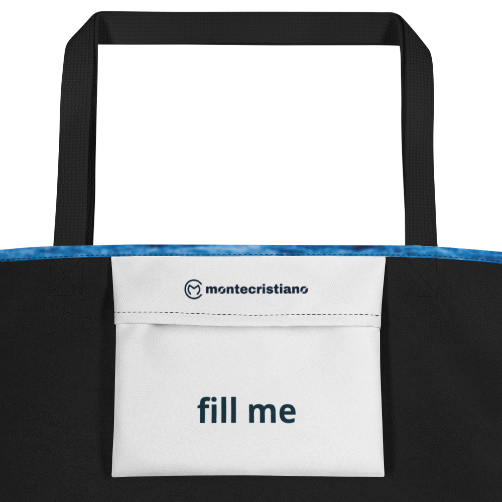 I love the ocean BigBag