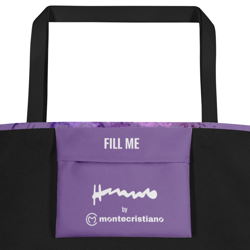 Love Bag Purple
