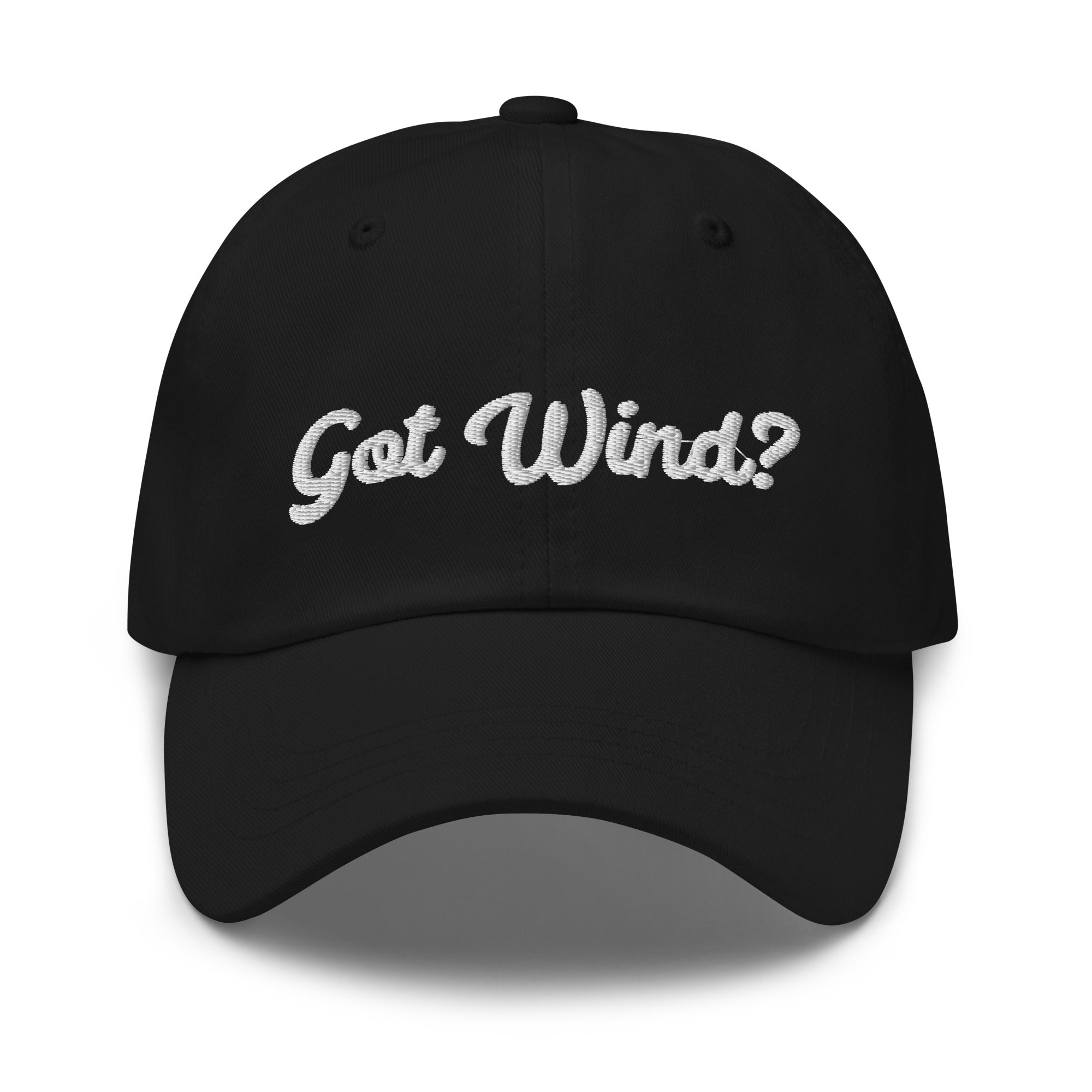 Got Wind? Cap