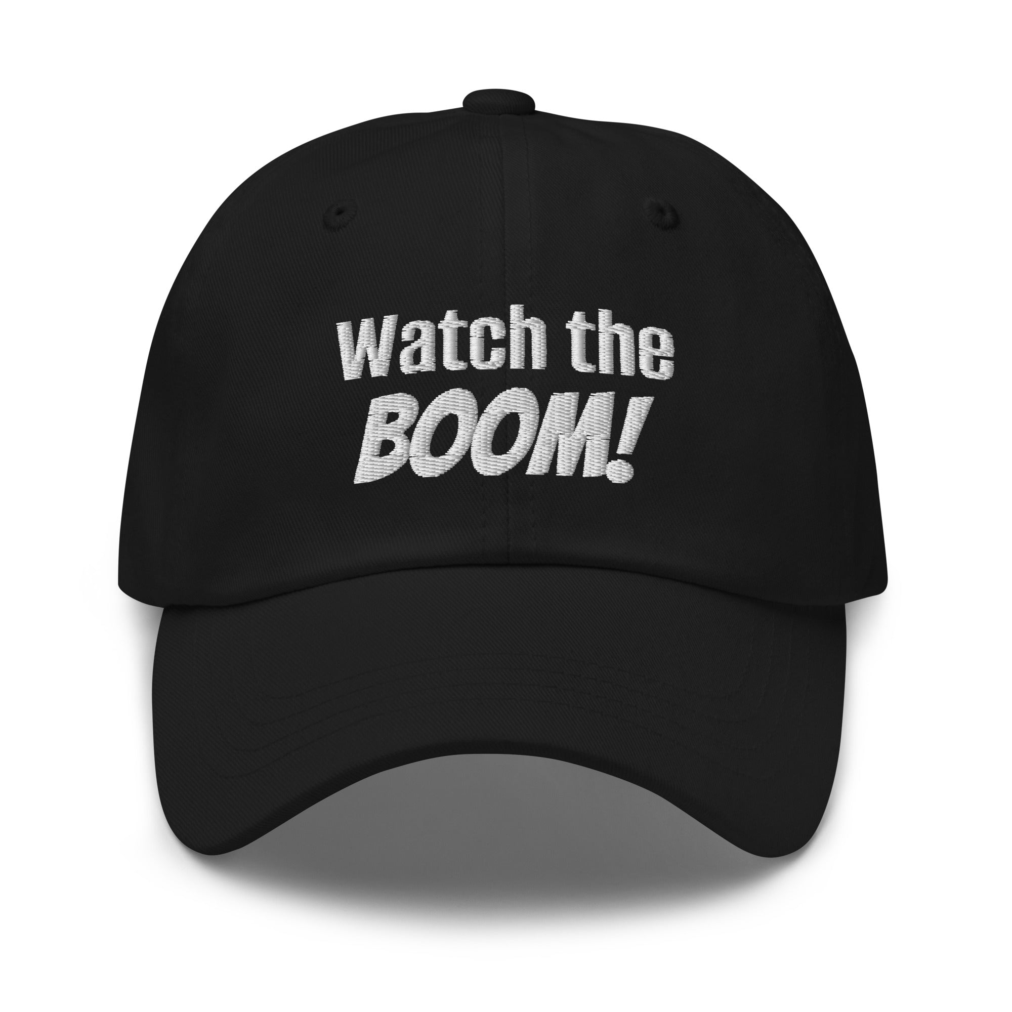 Watch the Boom Cap