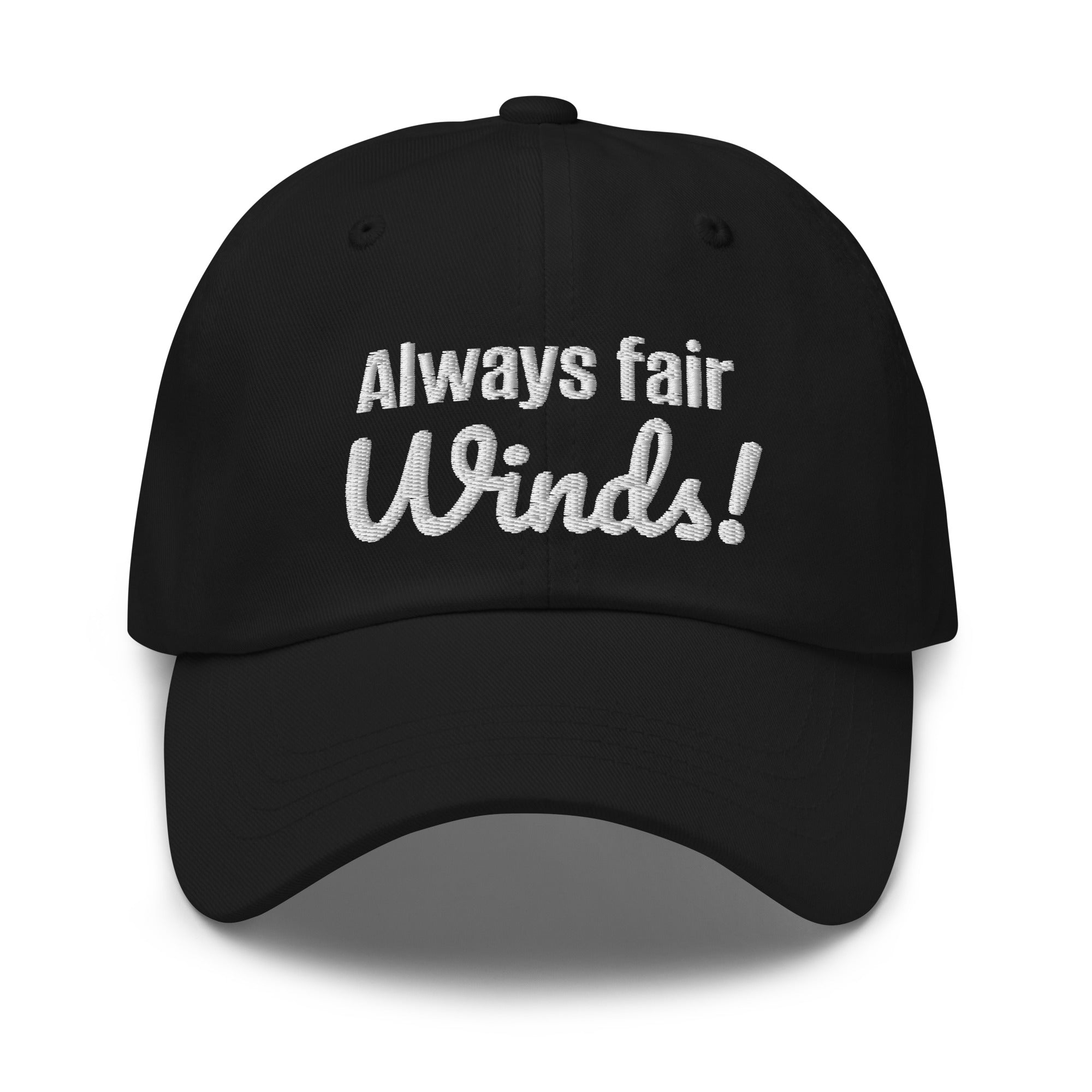 Fair winds Cap
