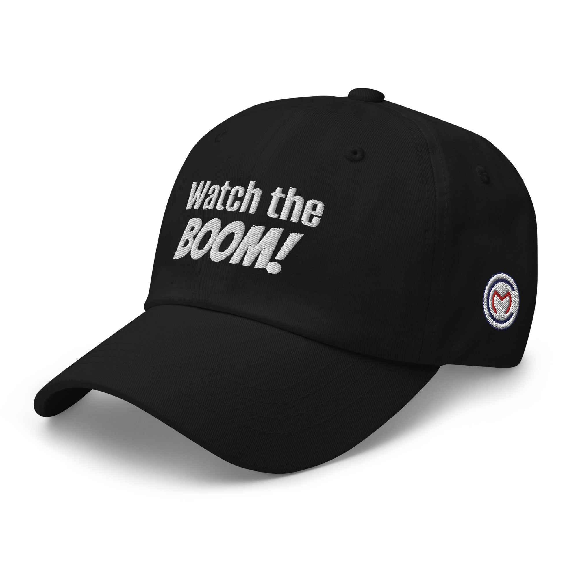 Watch the Boom Cap