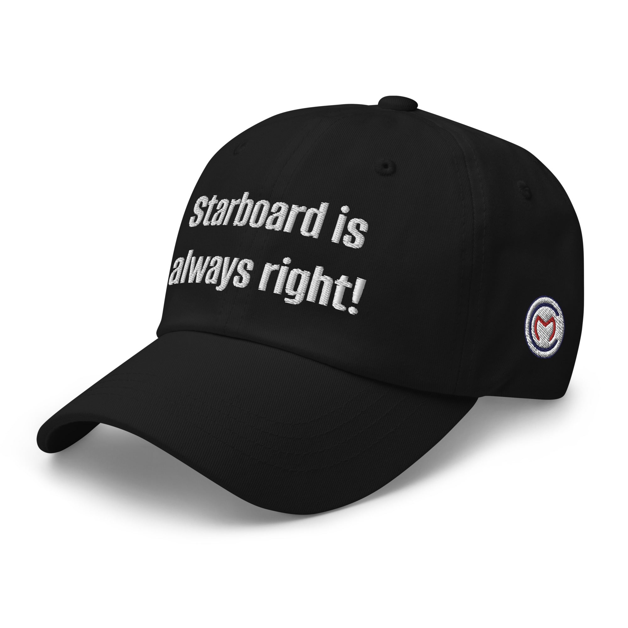 Starboard Cap