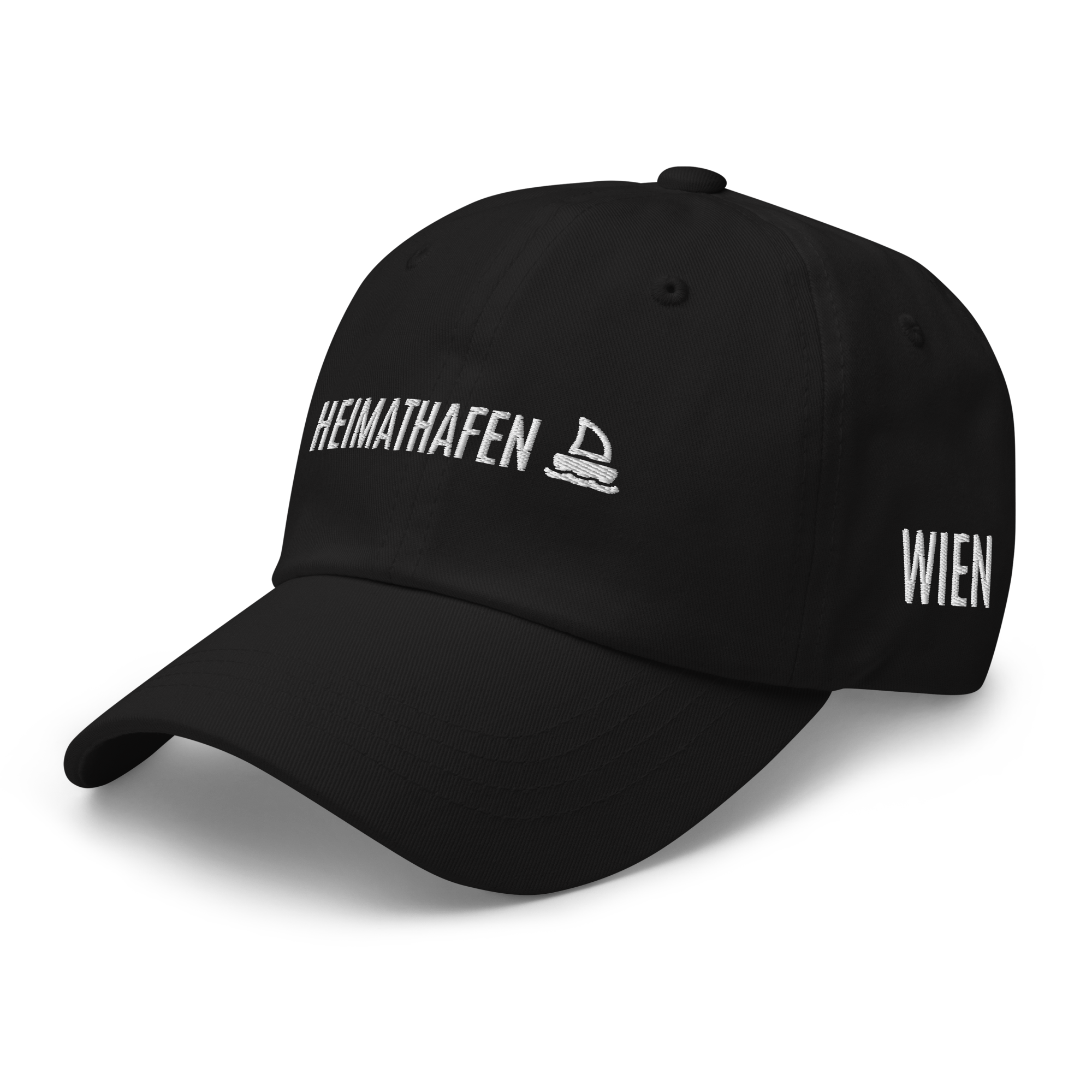 Heimathafen Wien Cap