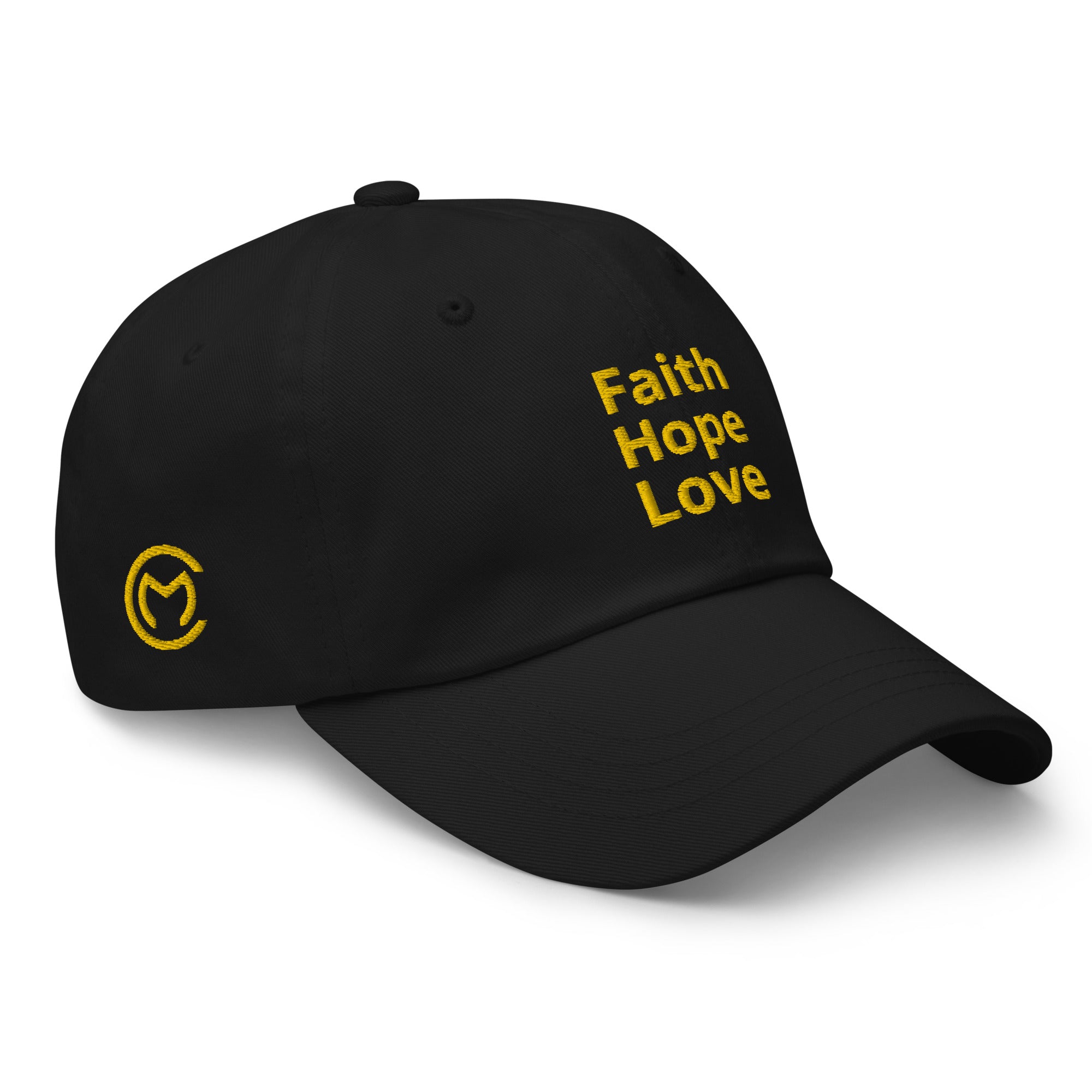 Faith Hope Love Classic Cap