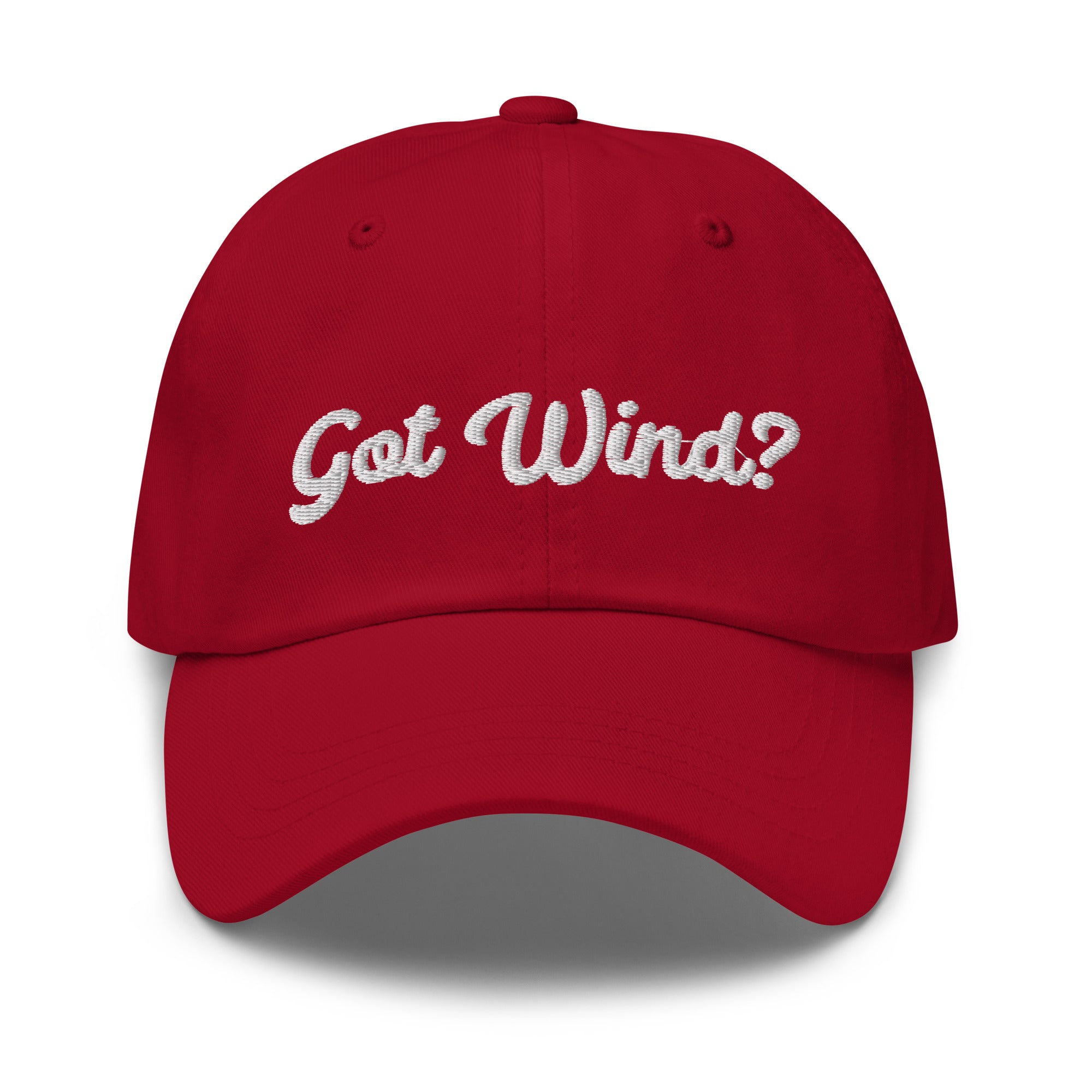 Got Wind? Cap