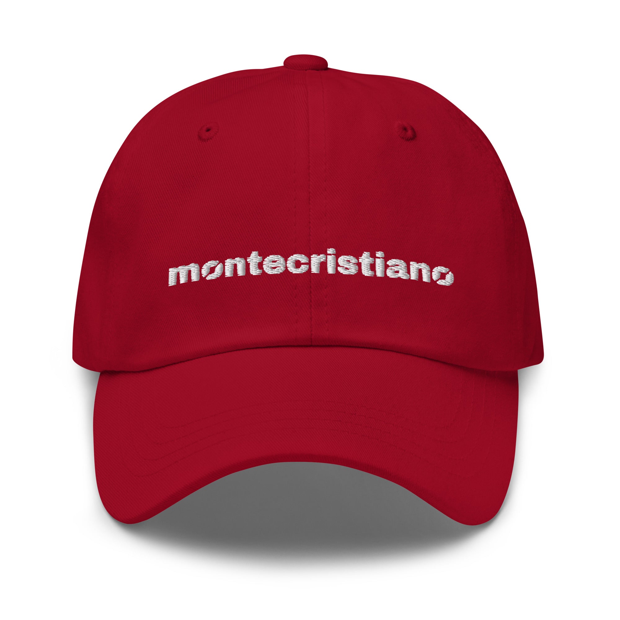 Montecristiano Cap