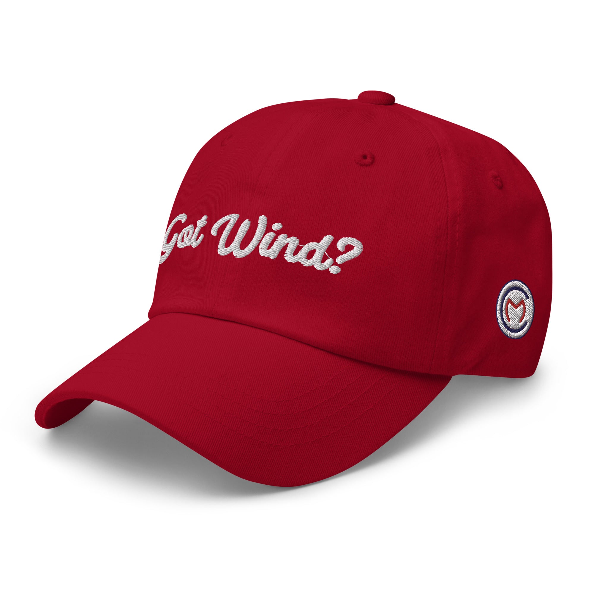 Got Wind? Cap