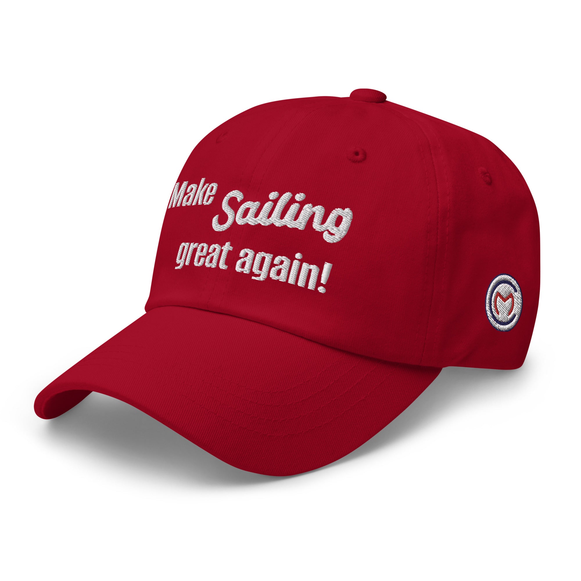 Make sailing great again Cap
