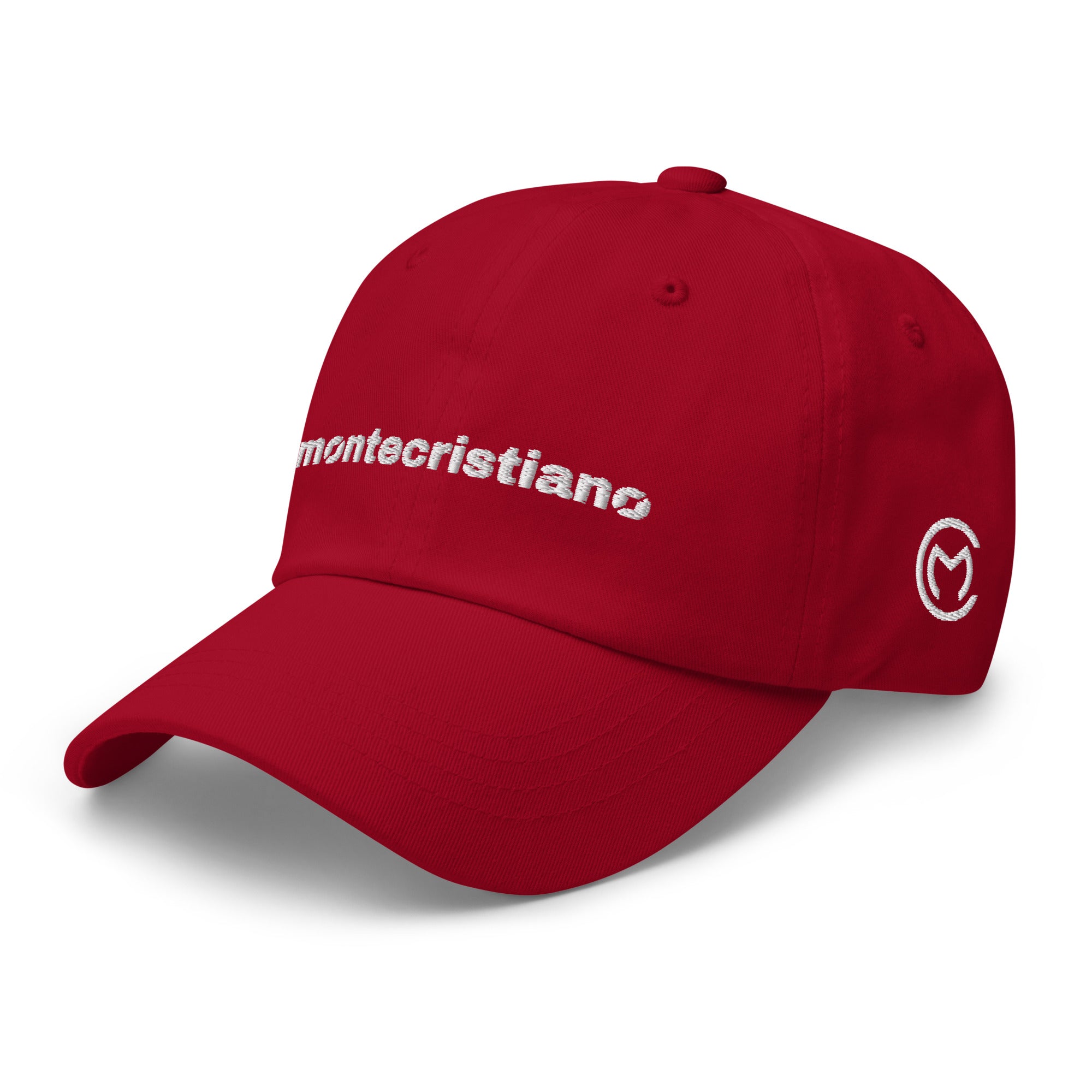 Montecristiano Cap