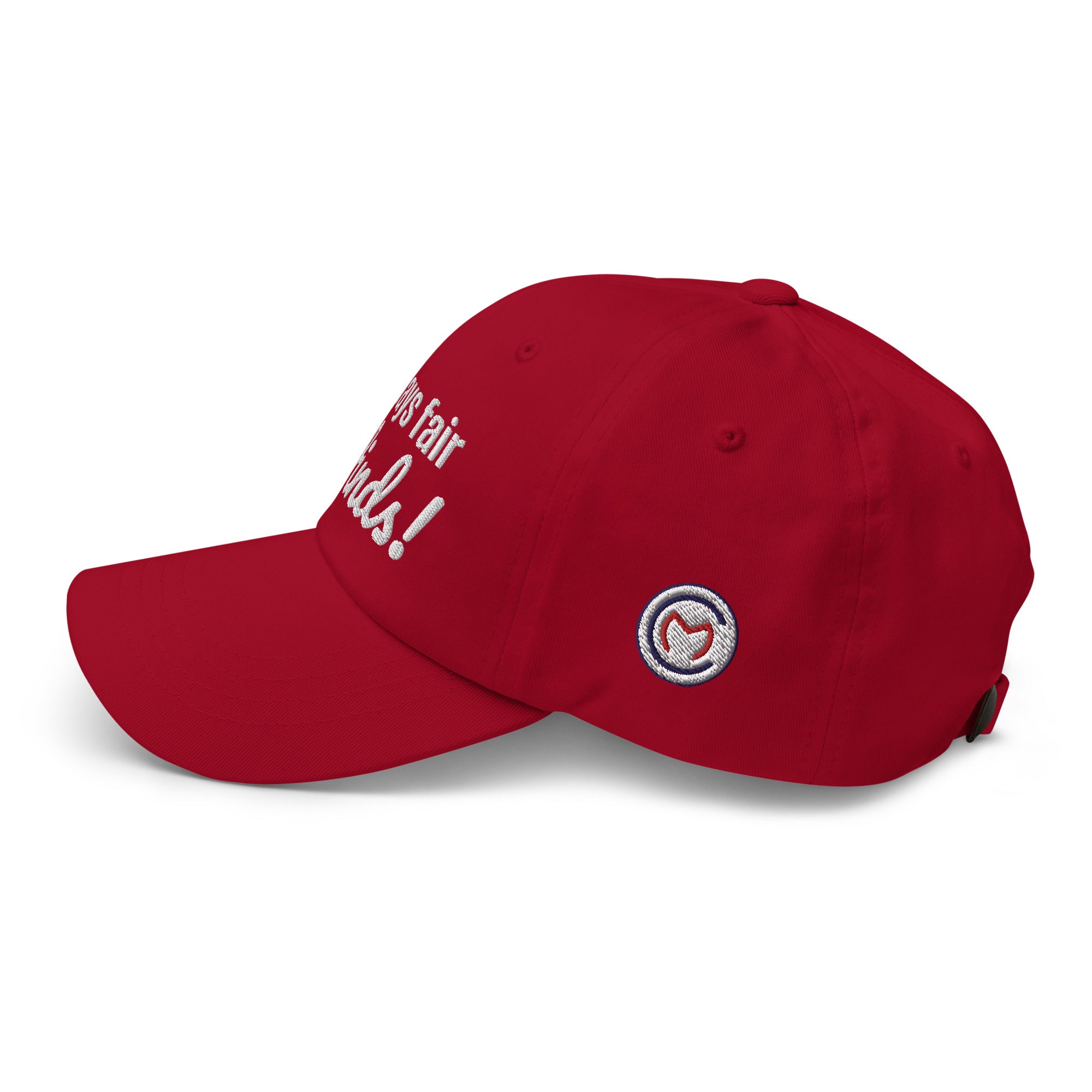 Fair winds Cap