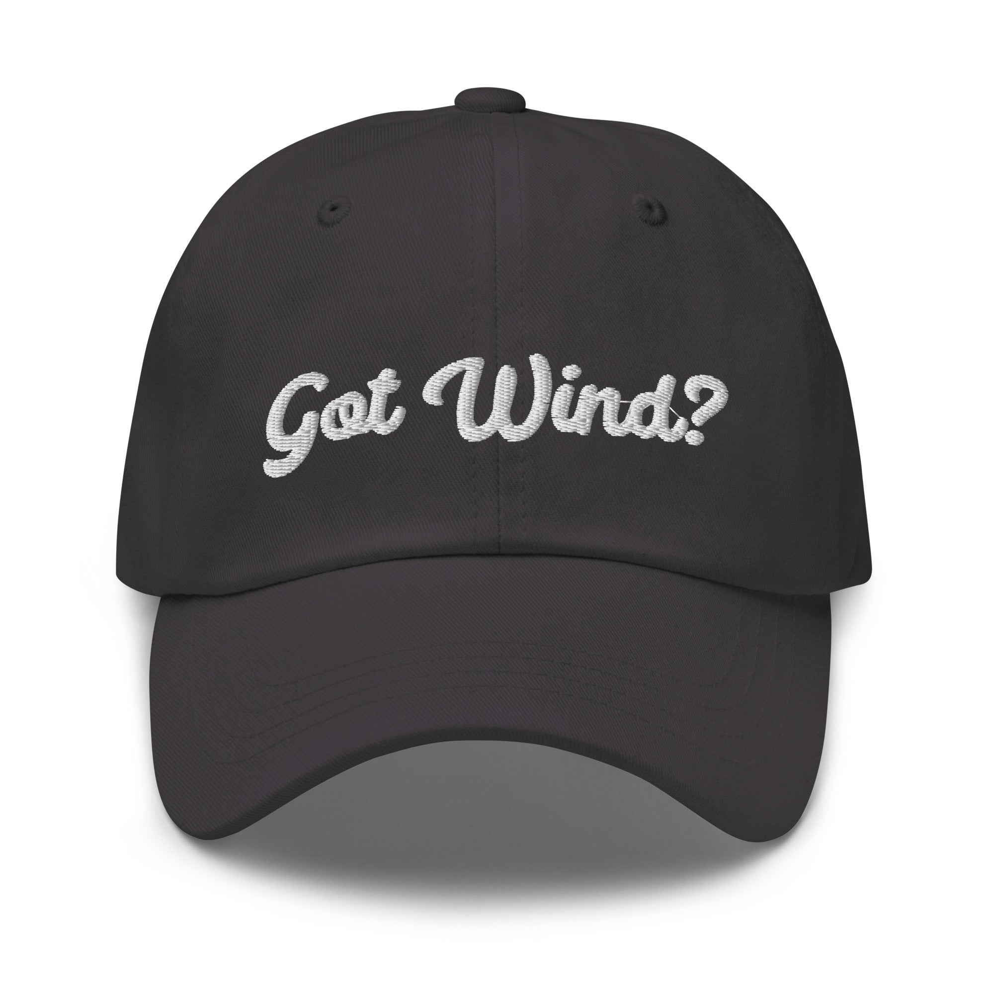 Got Wind? Cap
