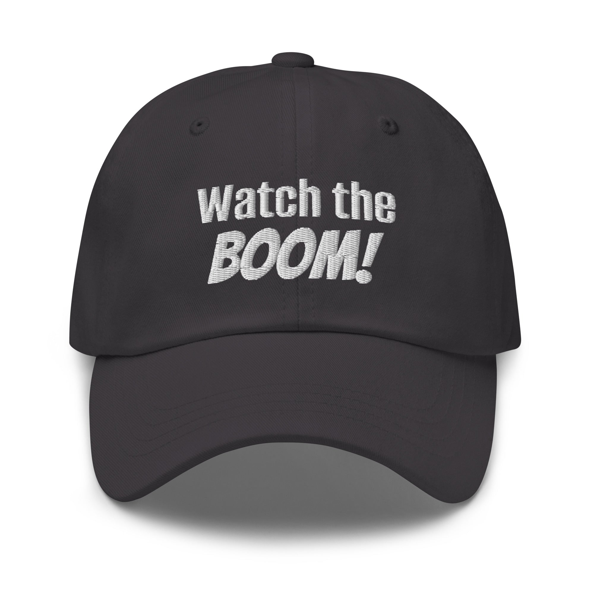 Watch the Boom Cap