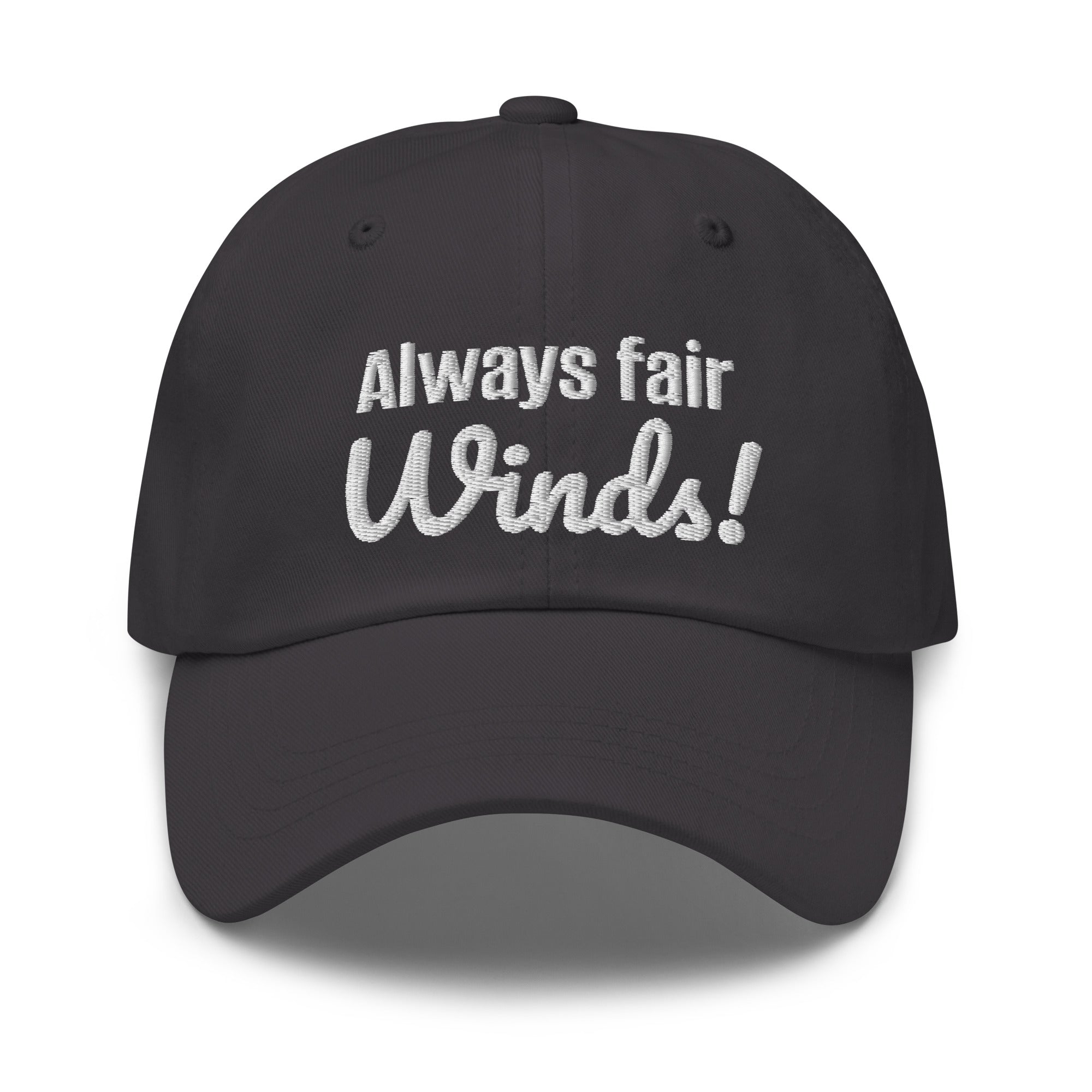 Fair winds Cap