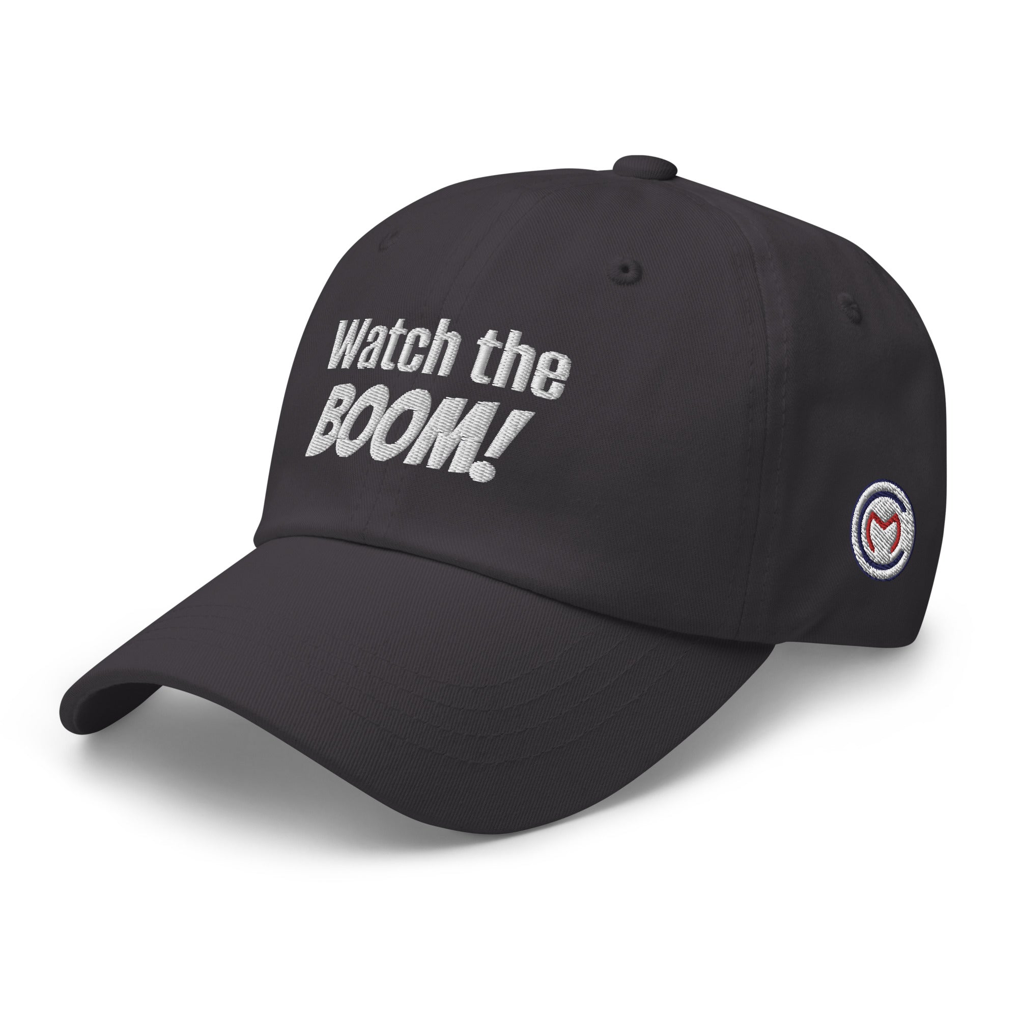 Watch the Boom Cap
