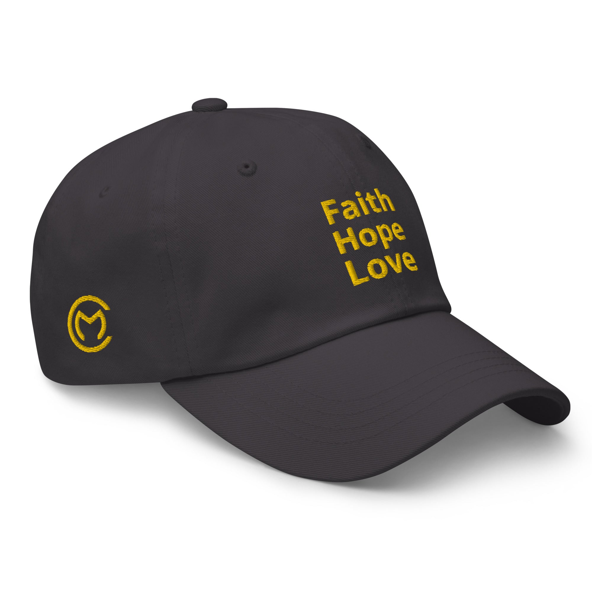 Faith Hope Love Classic Cap