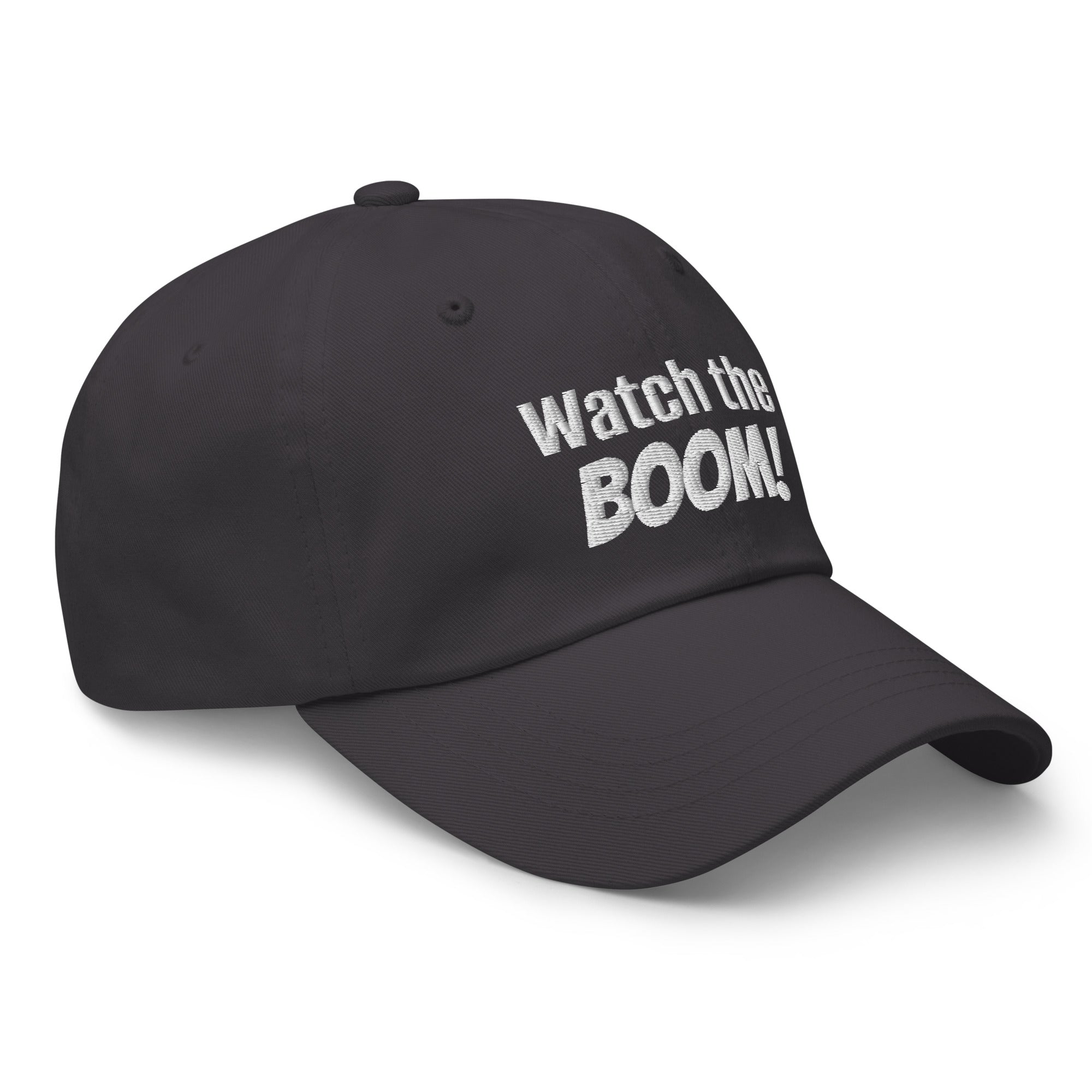Watch the Boom Cap