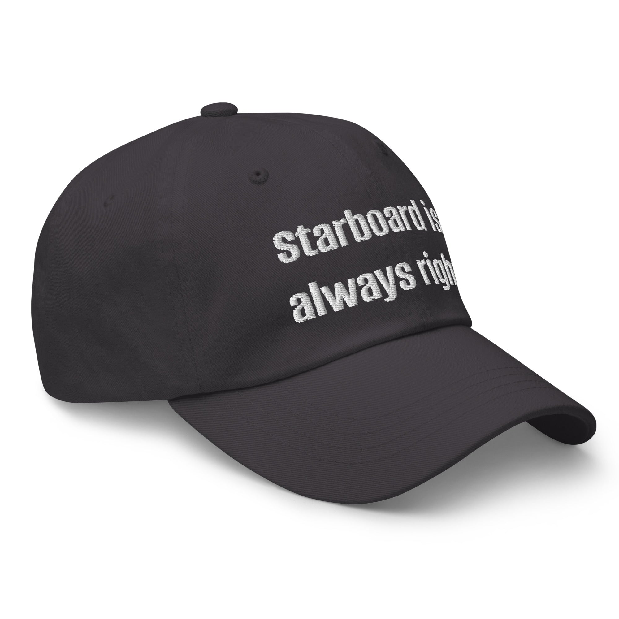 Starboard Cap