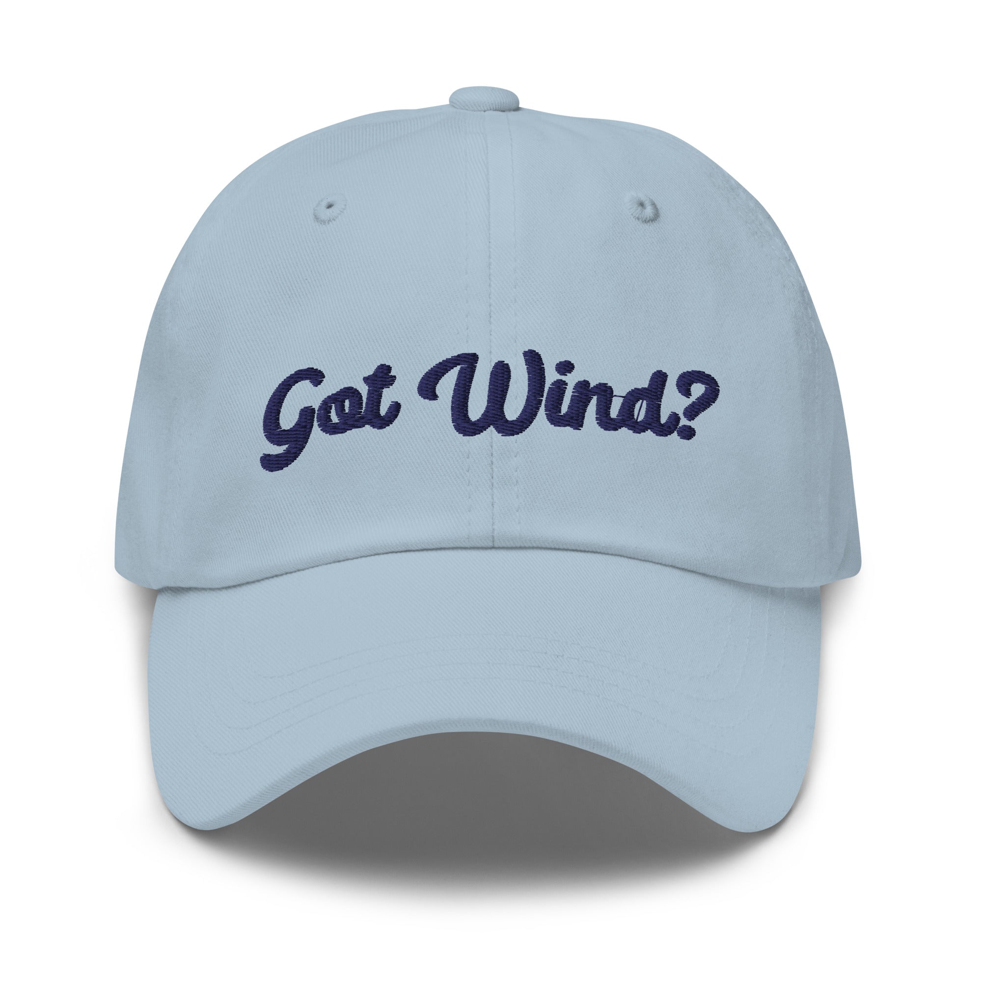 Got Wind? Cap