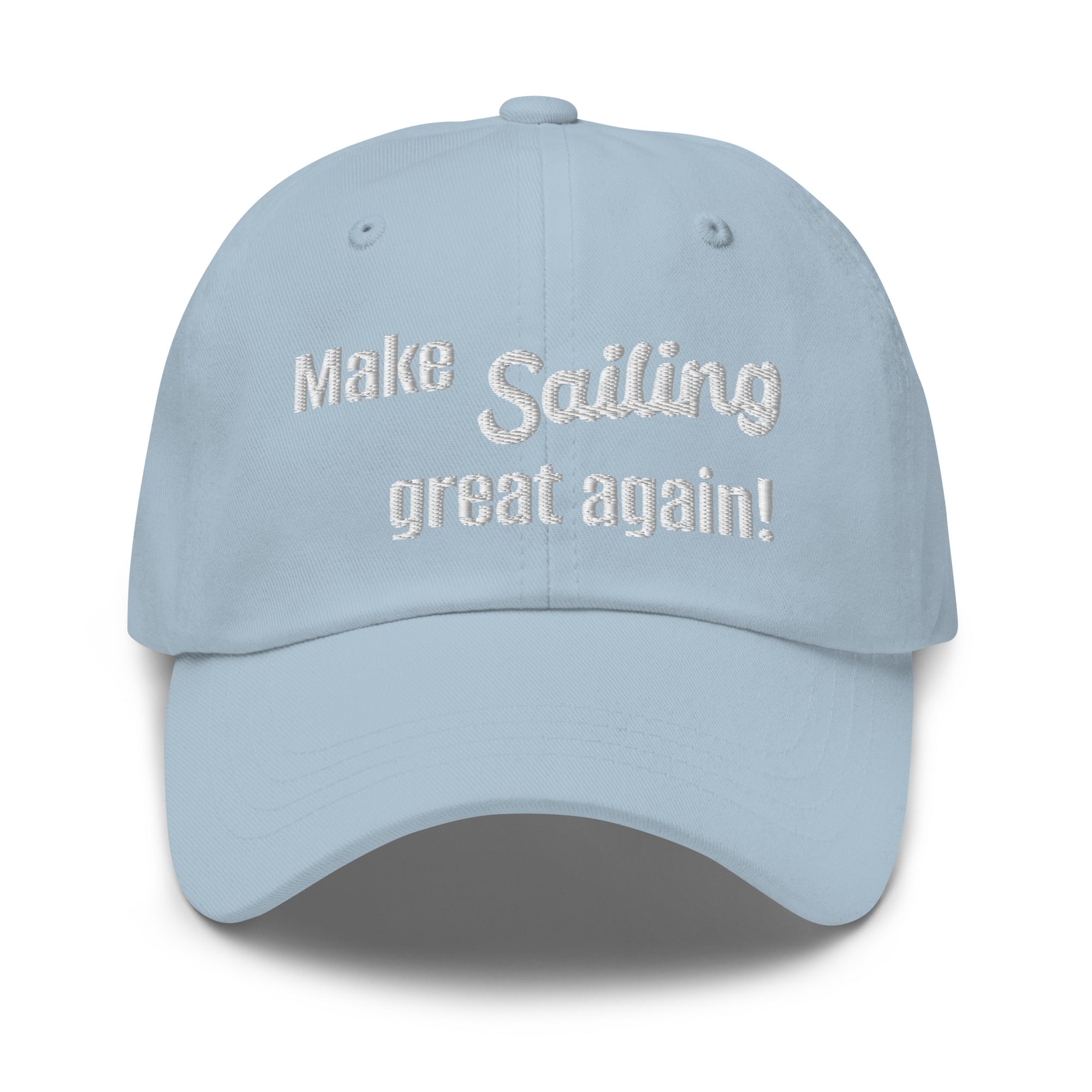 Make sailing great again Cap