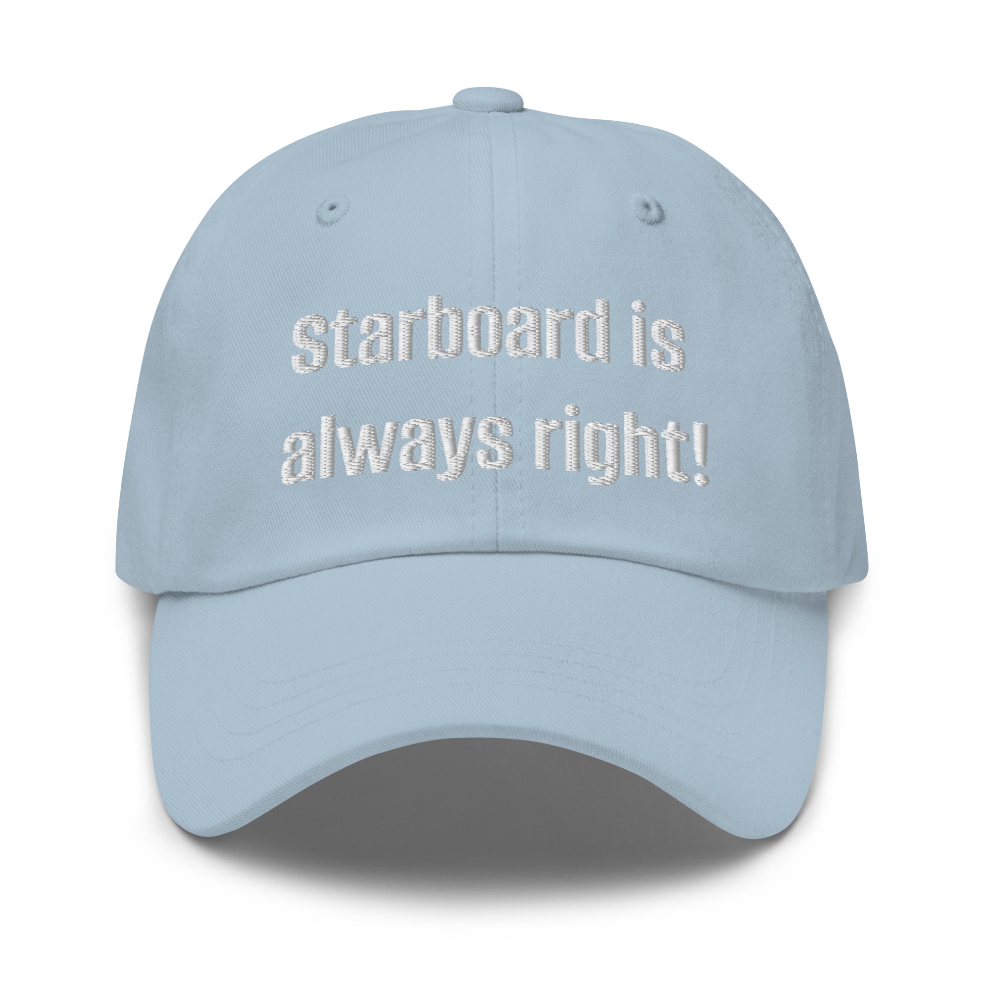 Starboard Cap