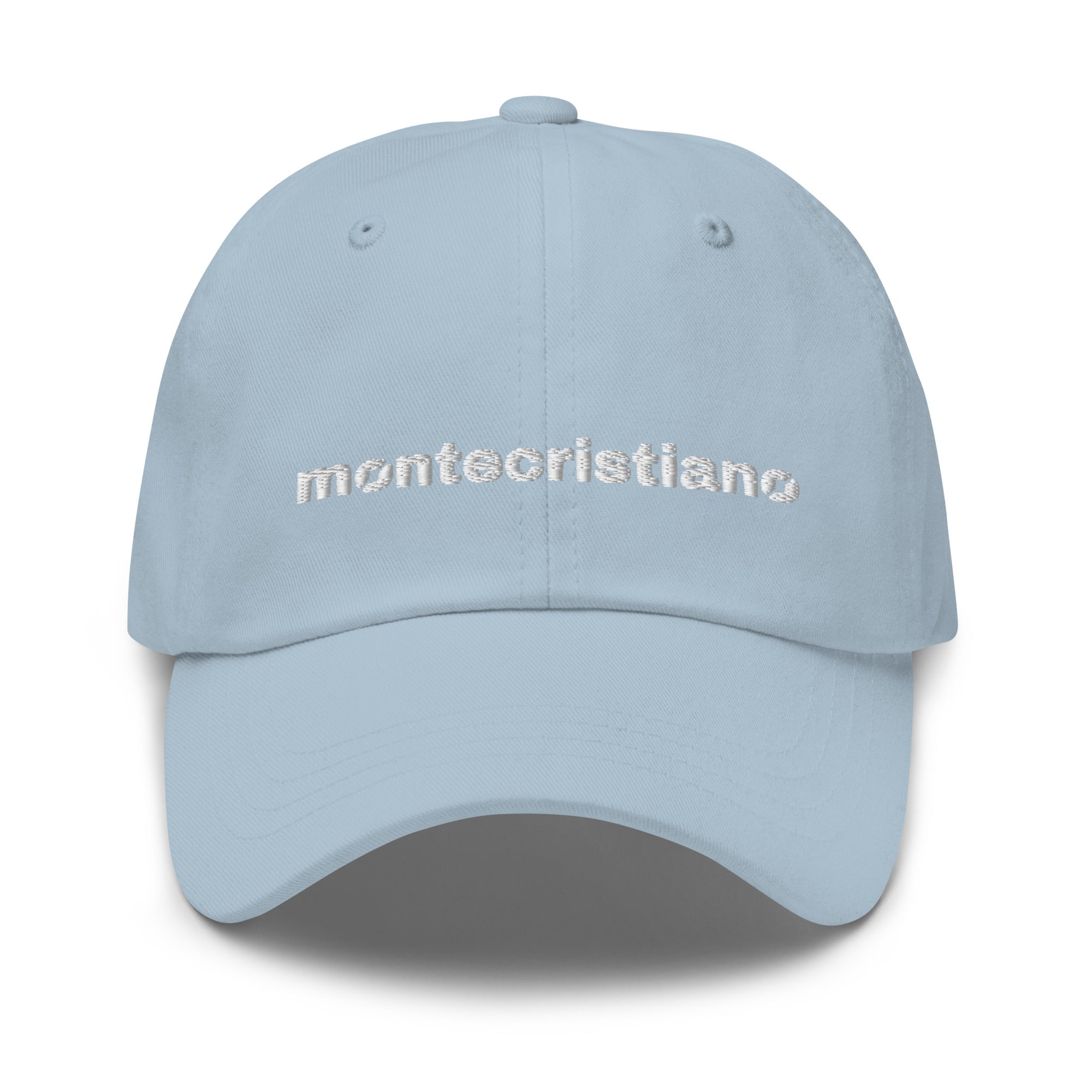 Montecristiano Cap