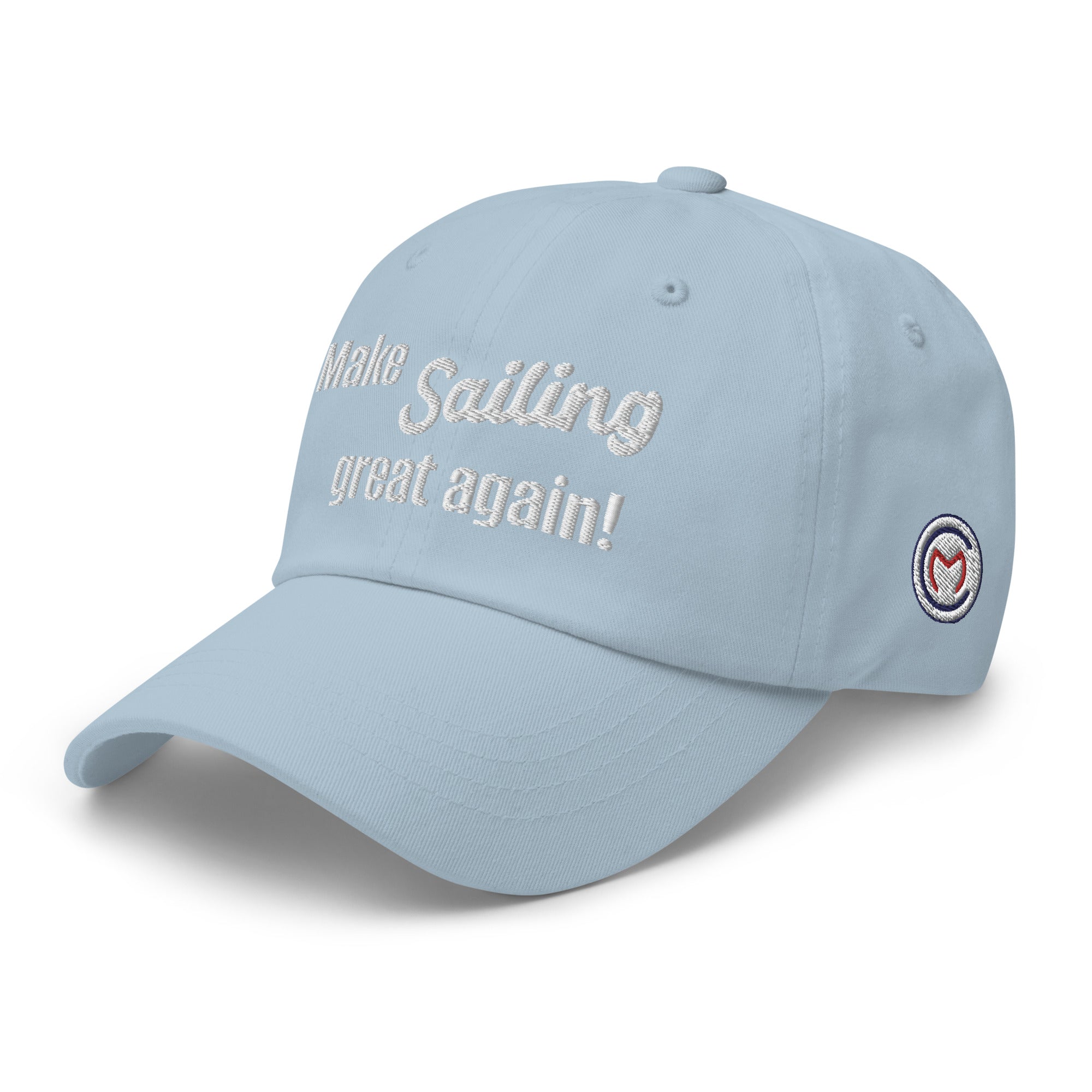 Make sailing great again Cap