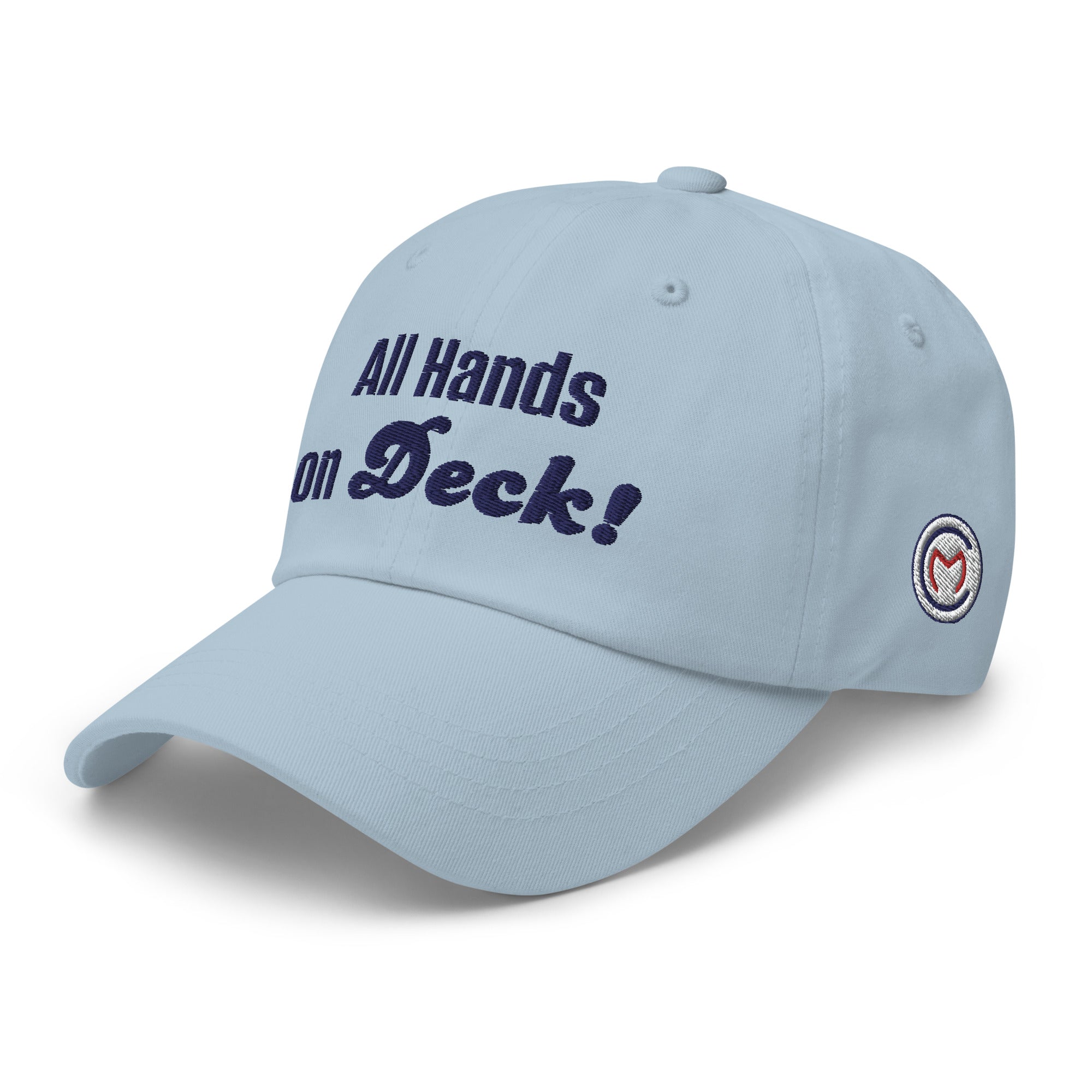 All Hands on Deck Cap
