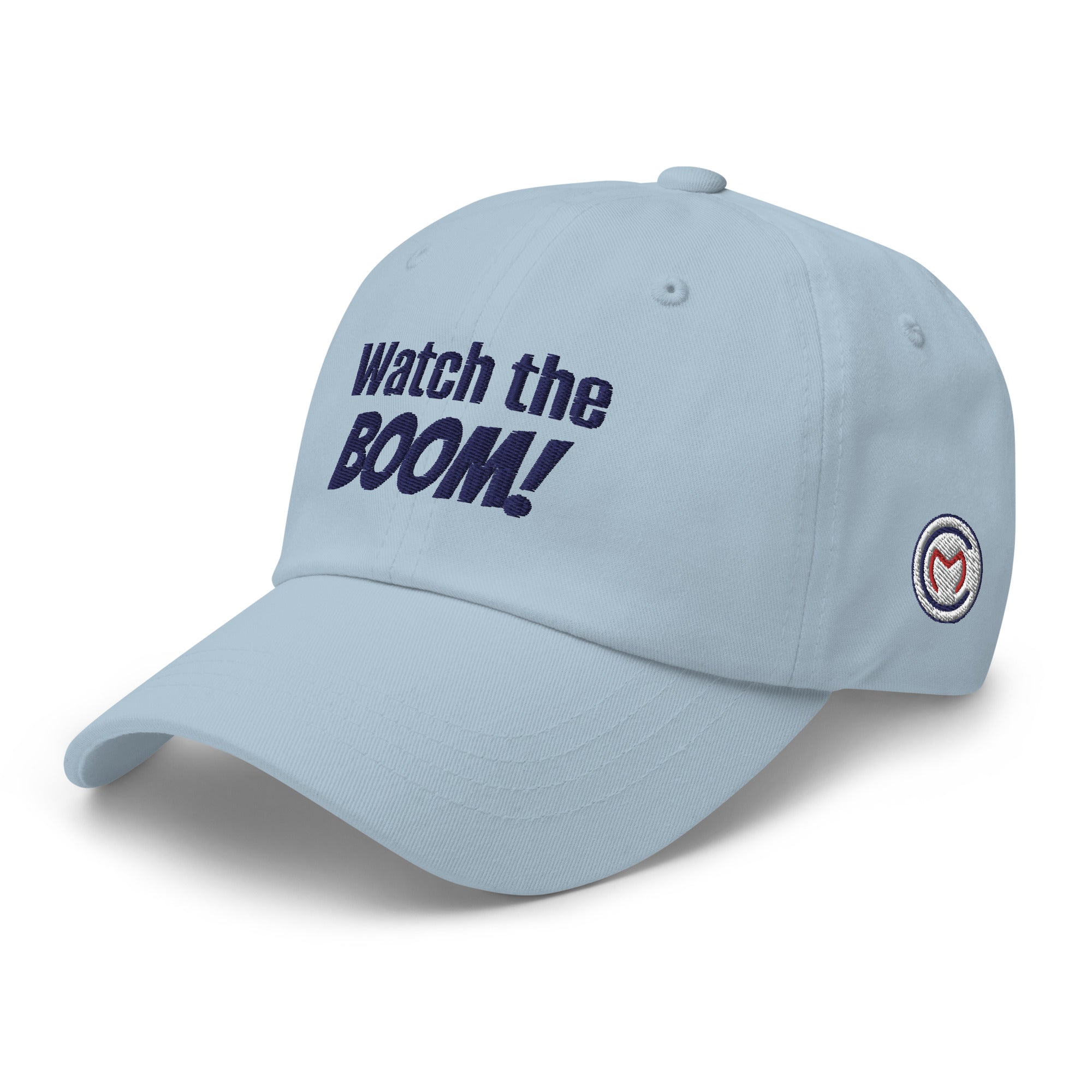 Watch the Boom Cap