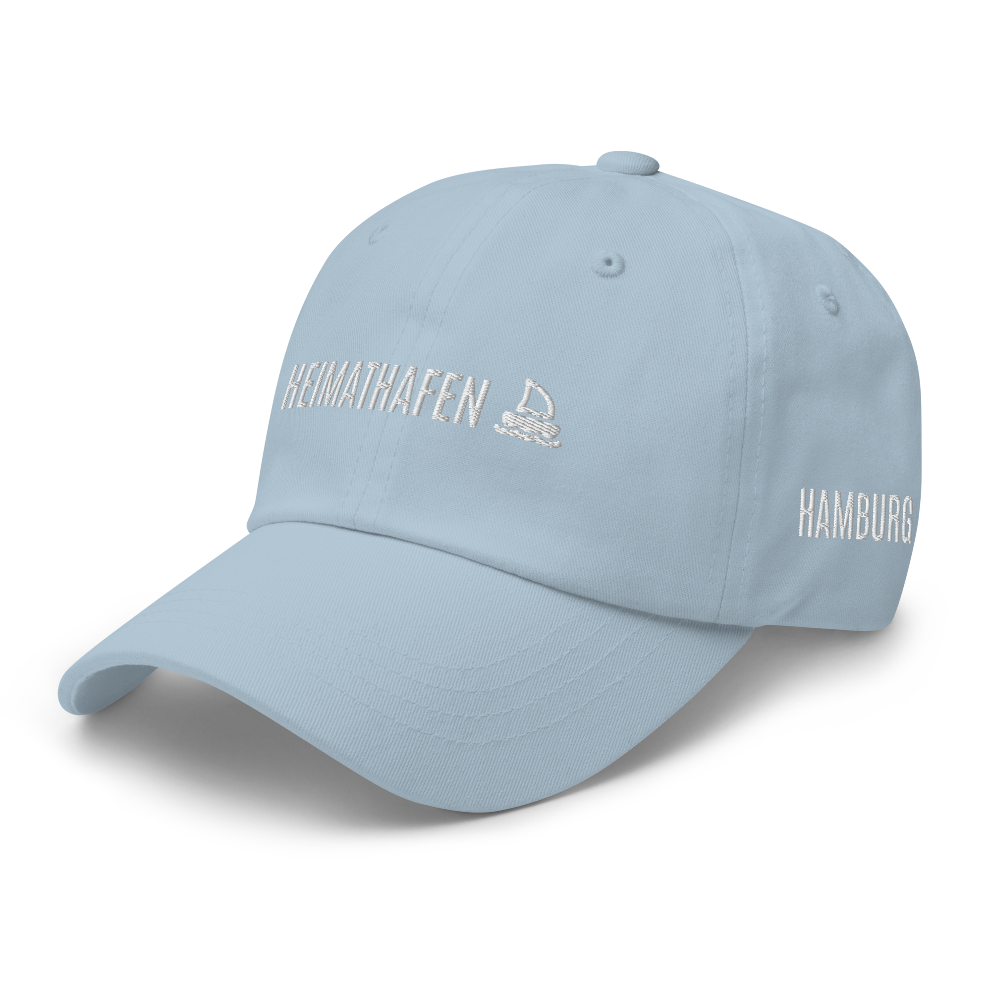 Heimathafen Hamburg Cap
