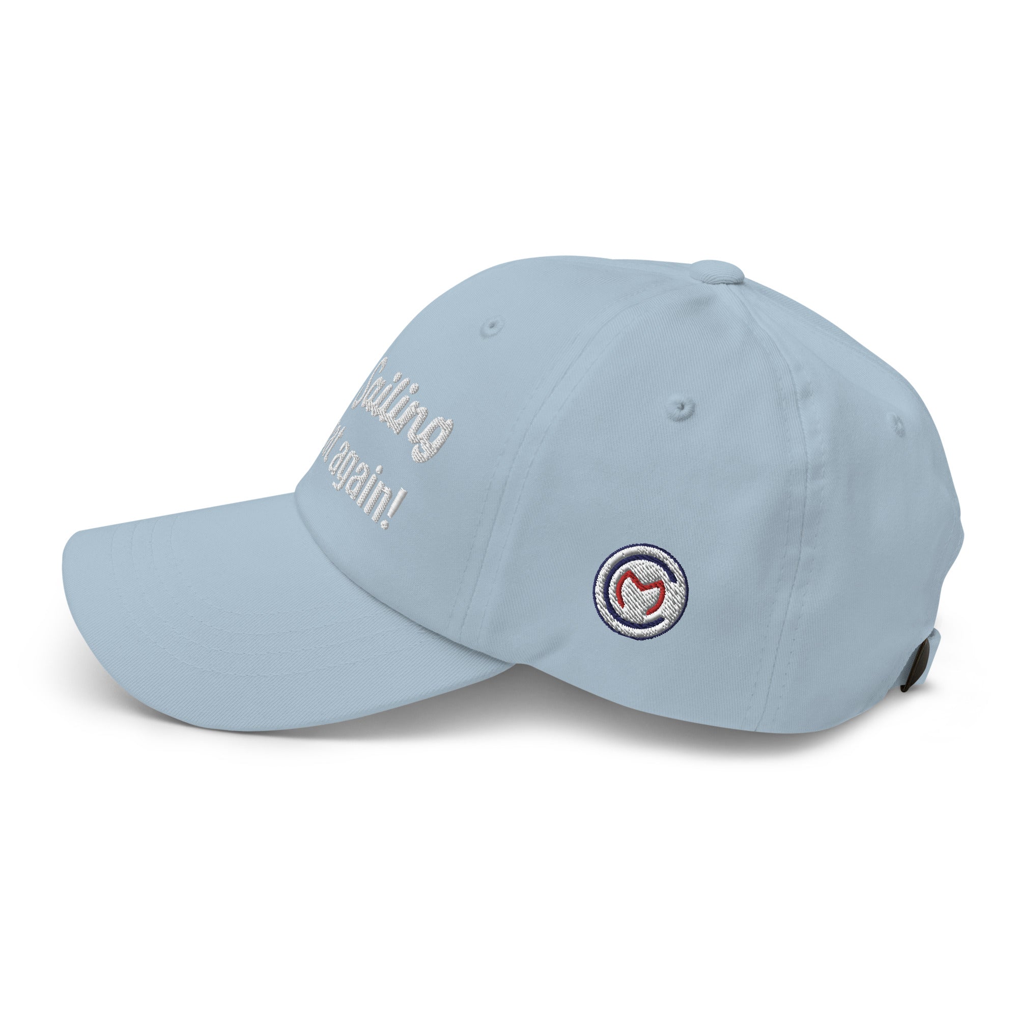 Make sailing great again Cap