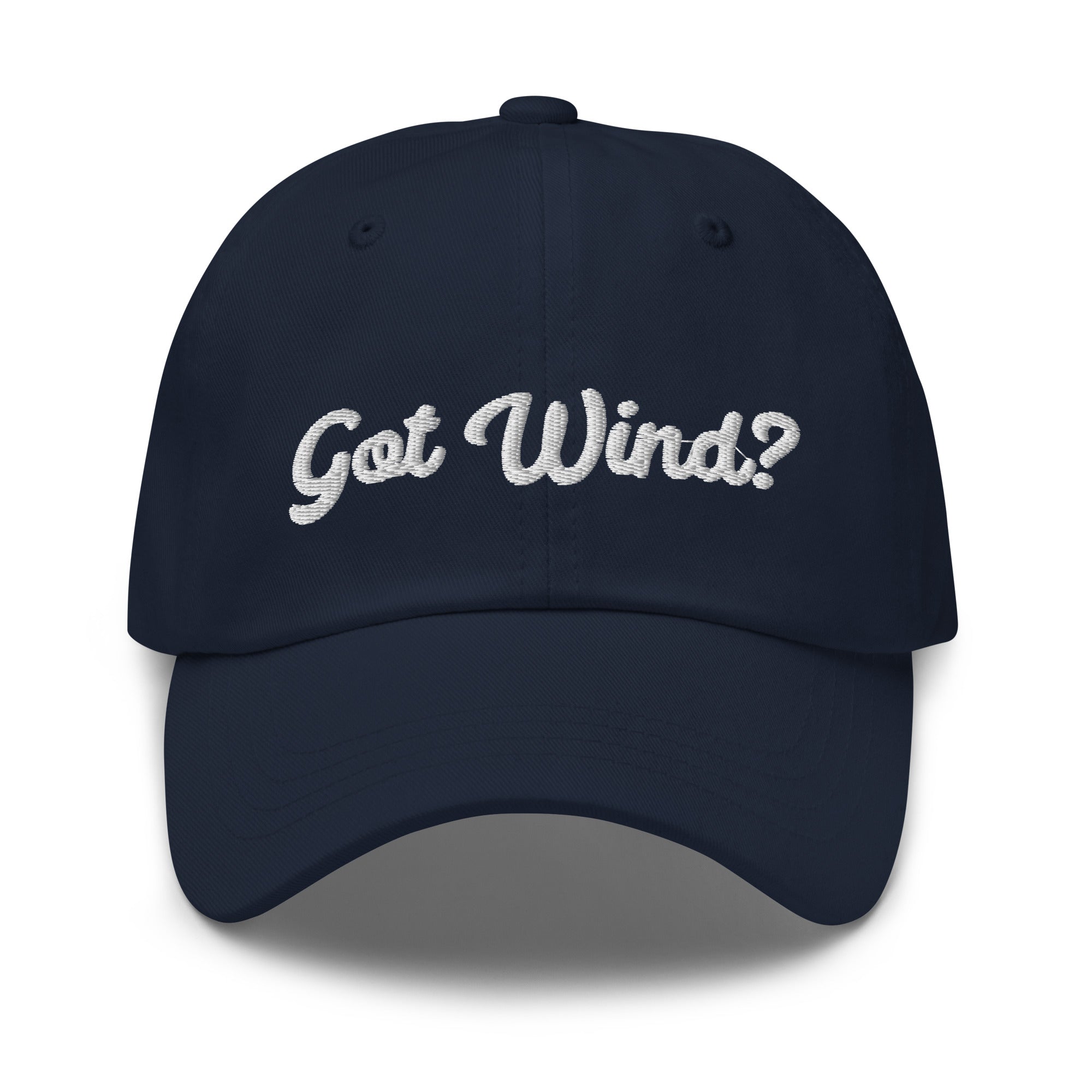 Got Wind? Cap