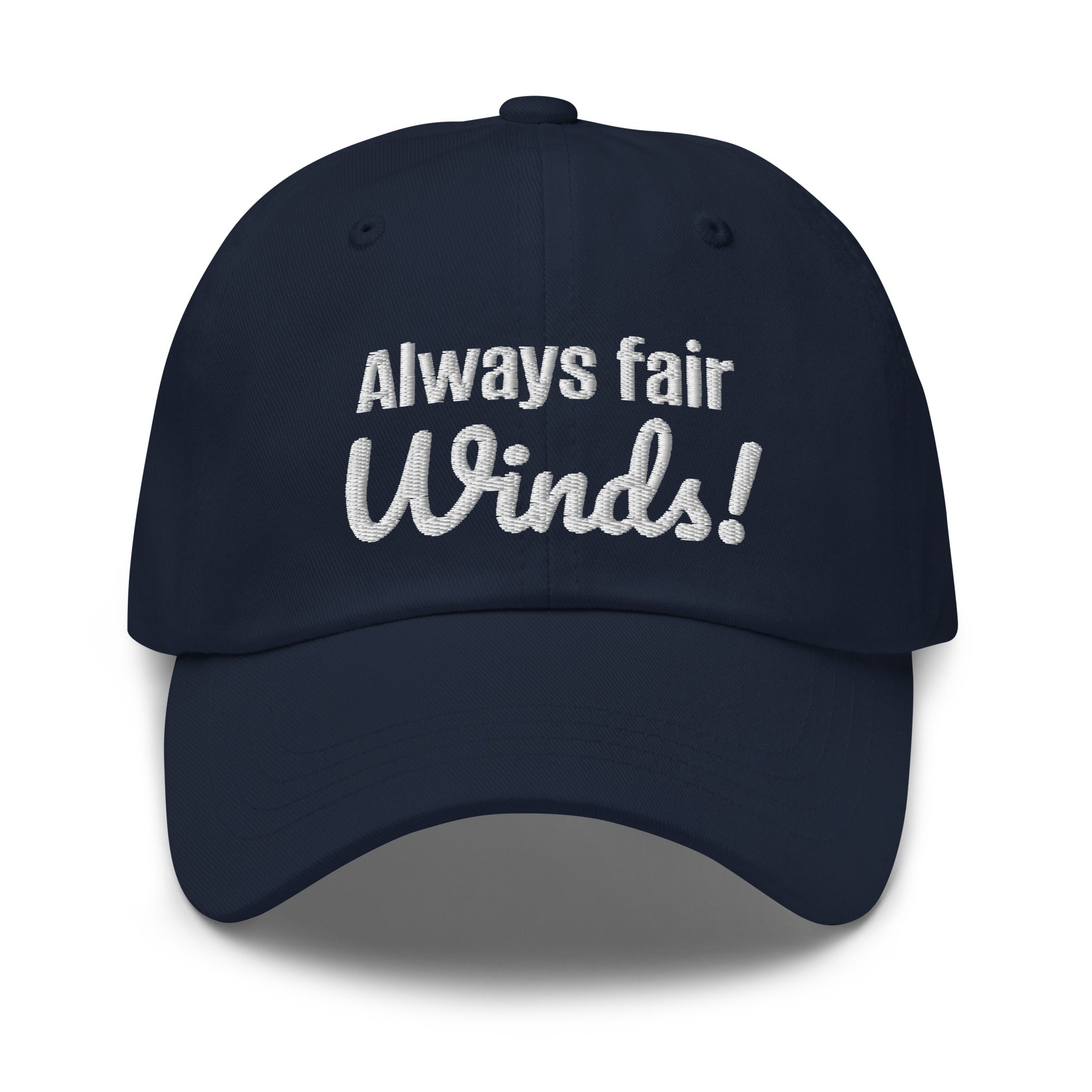 Fair winds Cap