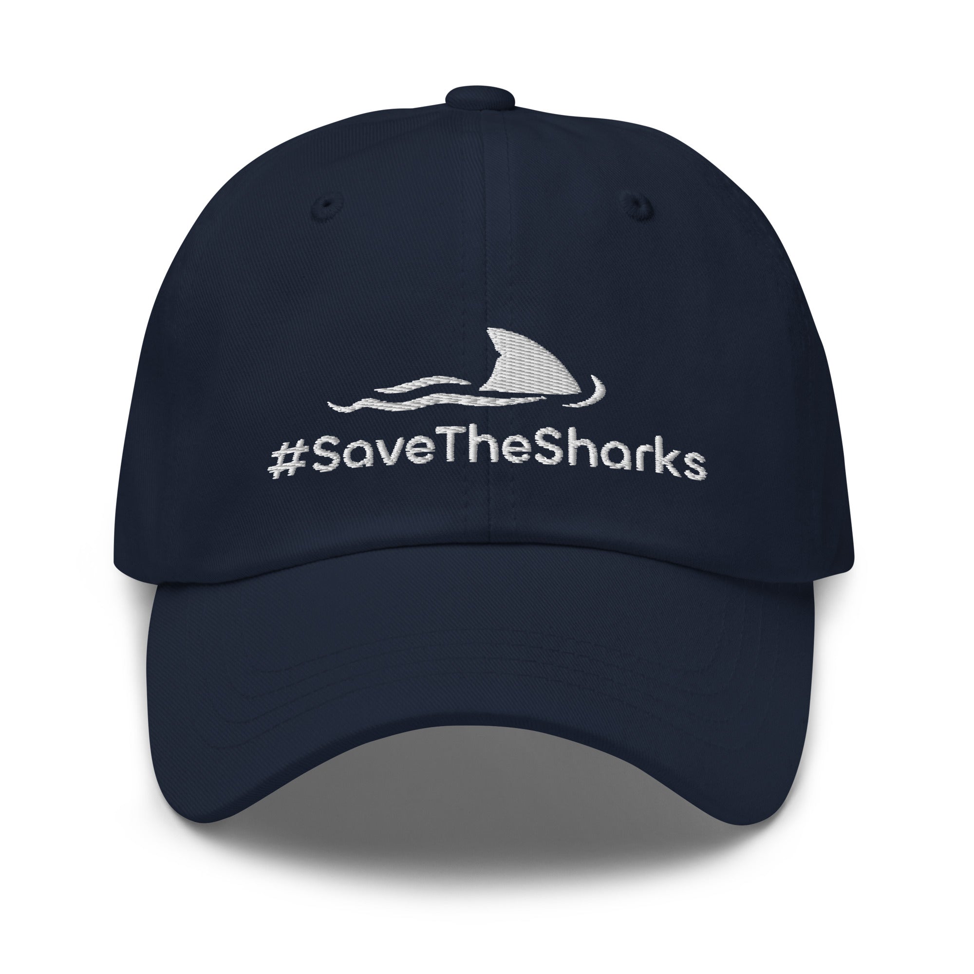 Save the Sharks Cap
