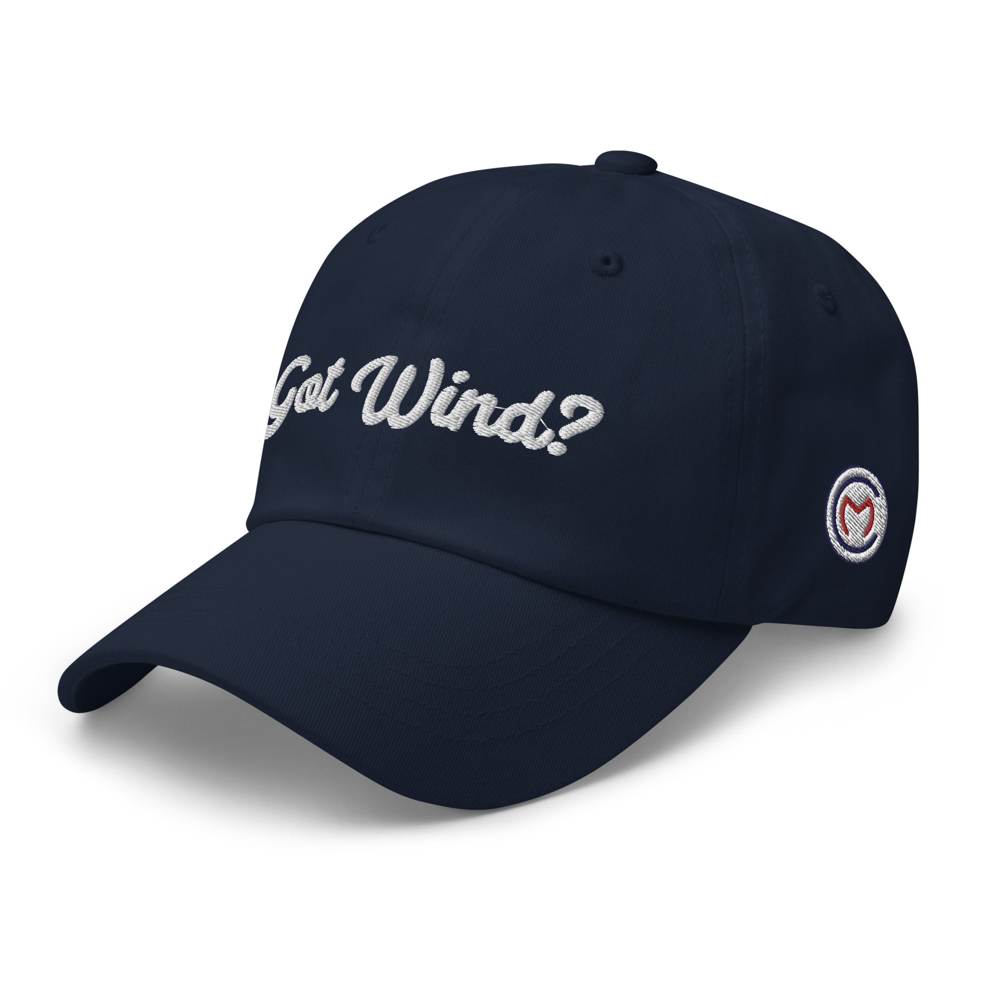 Got Wind? Cap