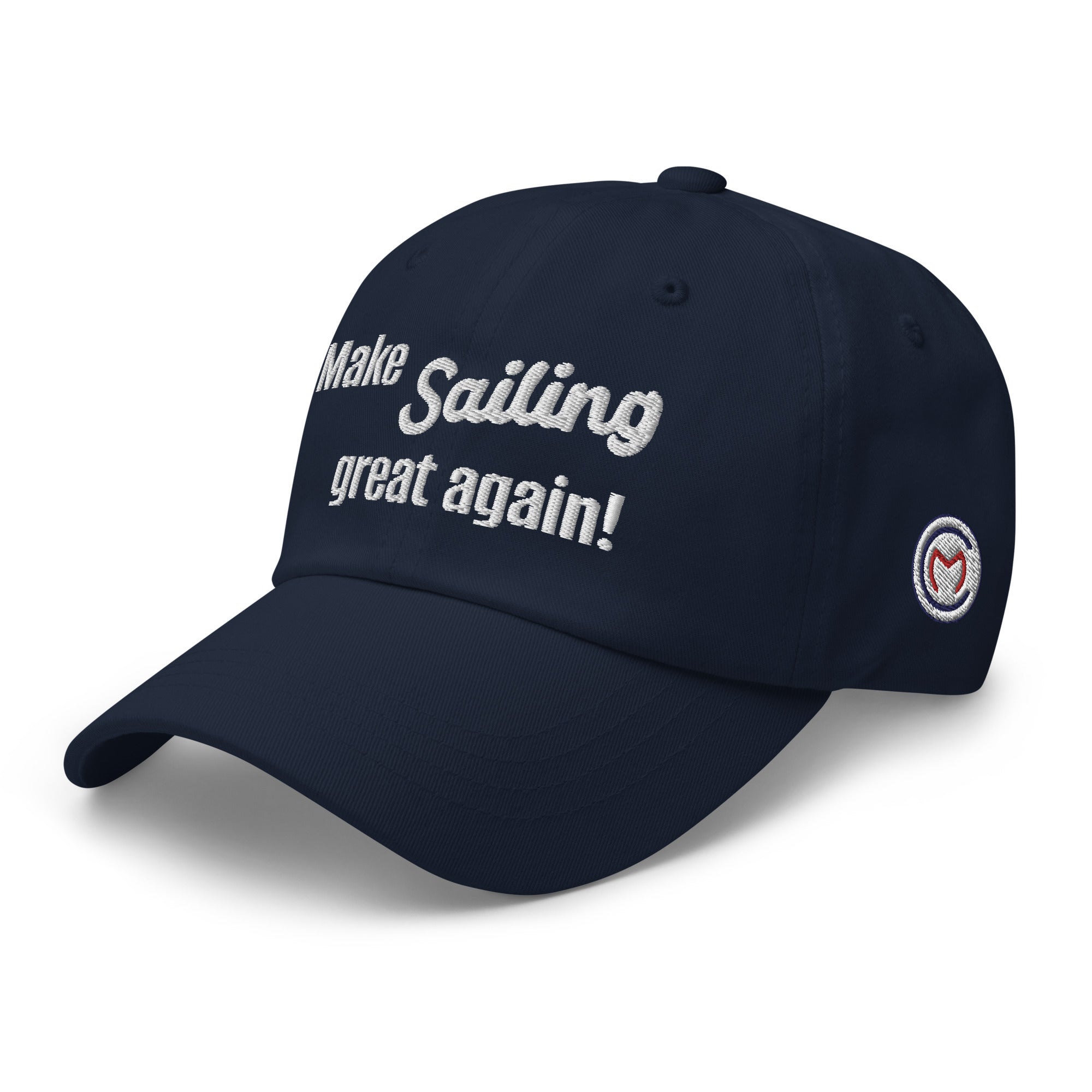 Make sailing great again Cap