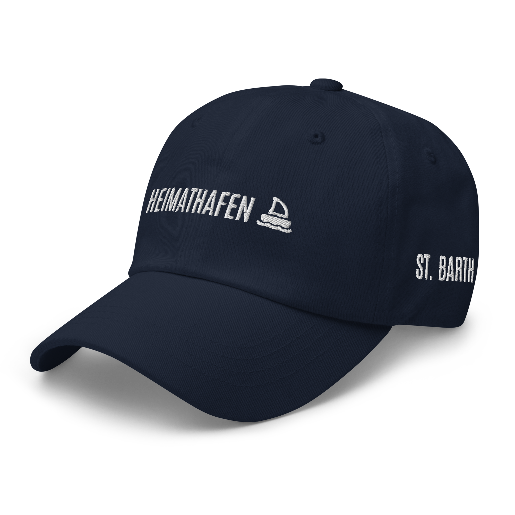 Heimathafen St. Barth Cap