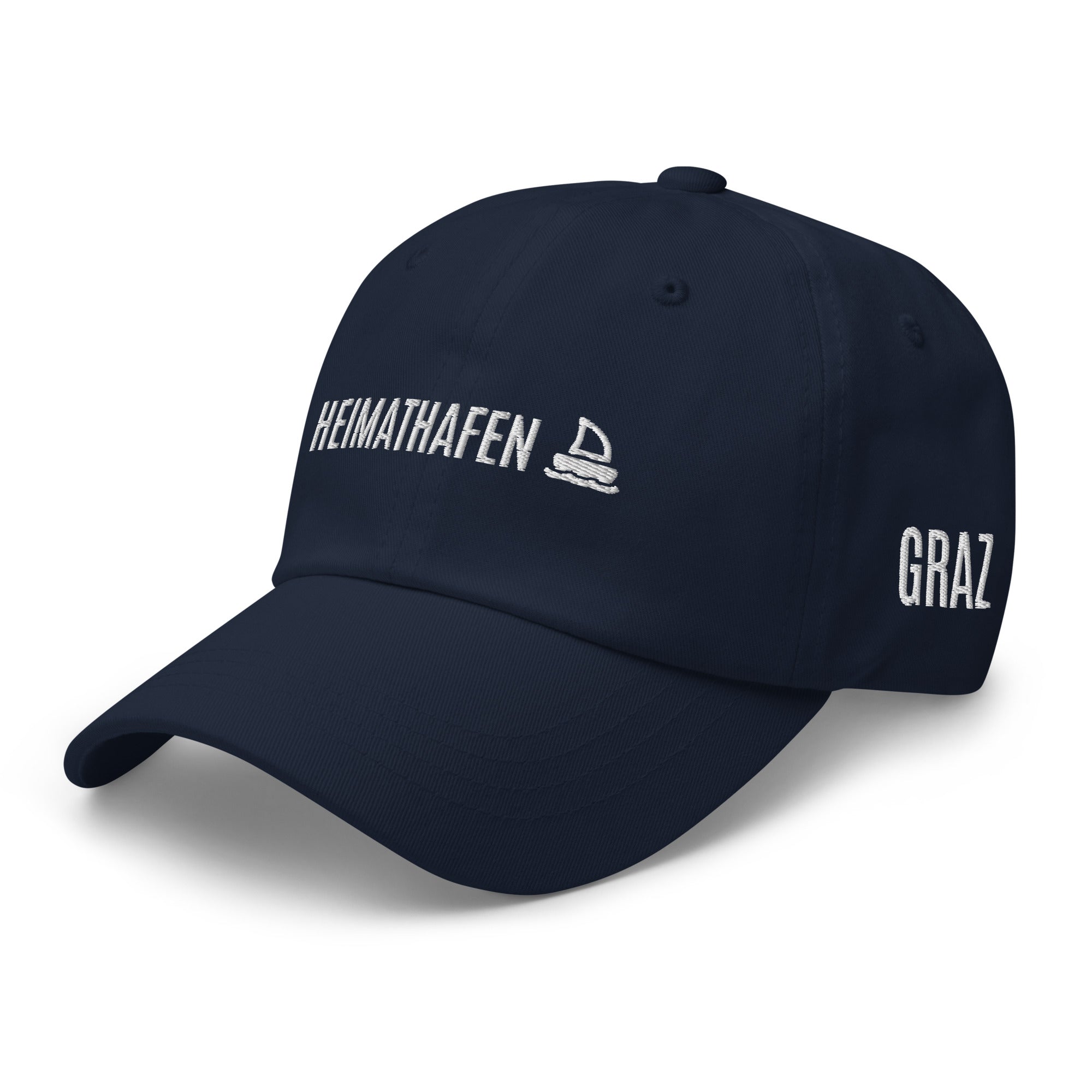 Heimathafen Graz Cap