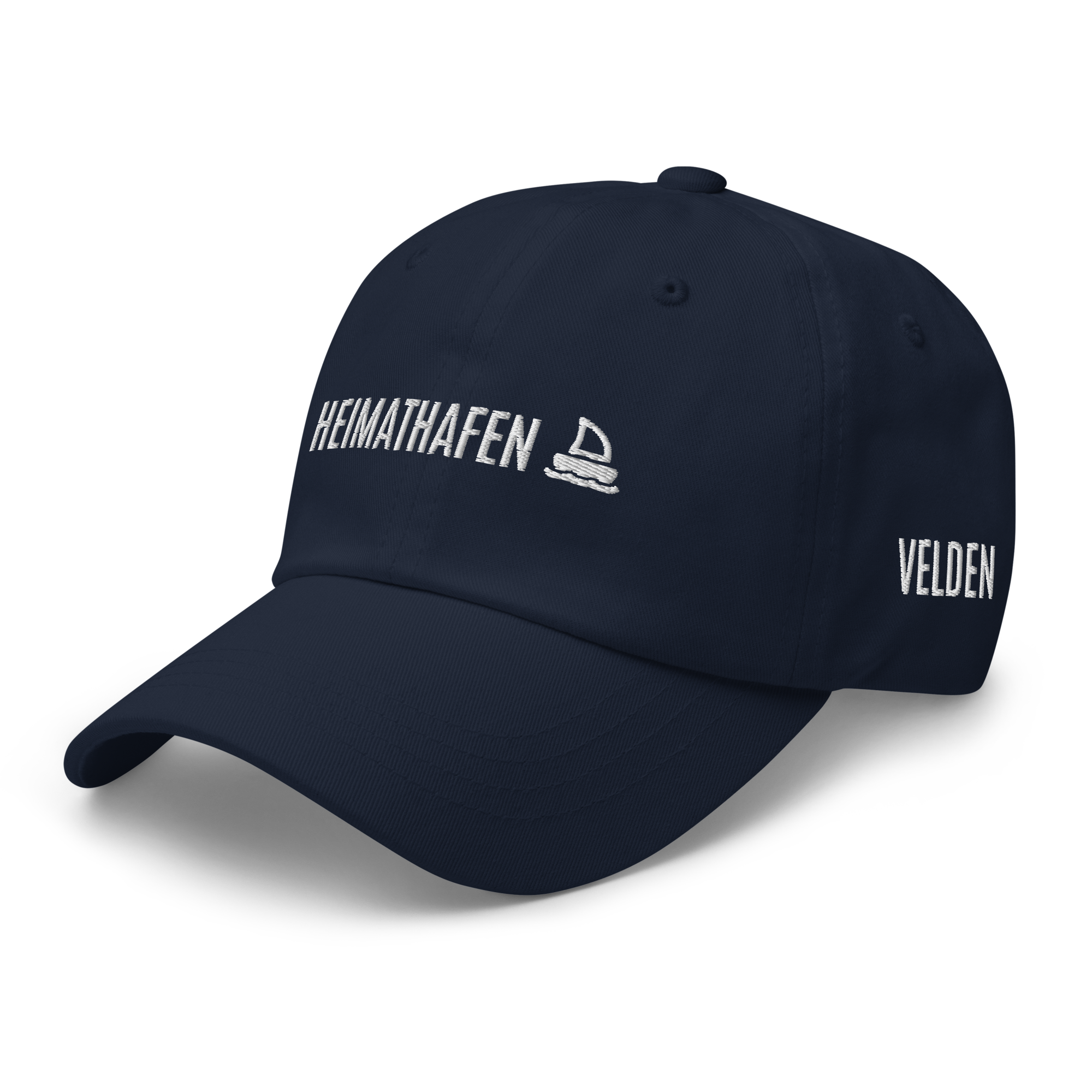 Heimathafen Velden Cap
