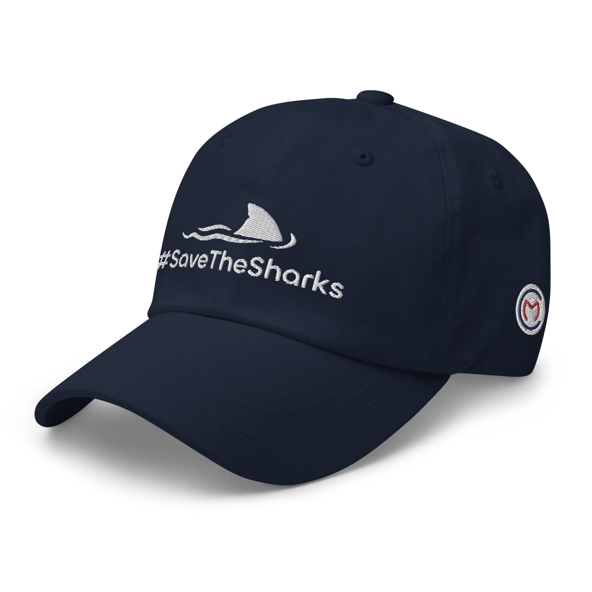 Save the Sharks Cap