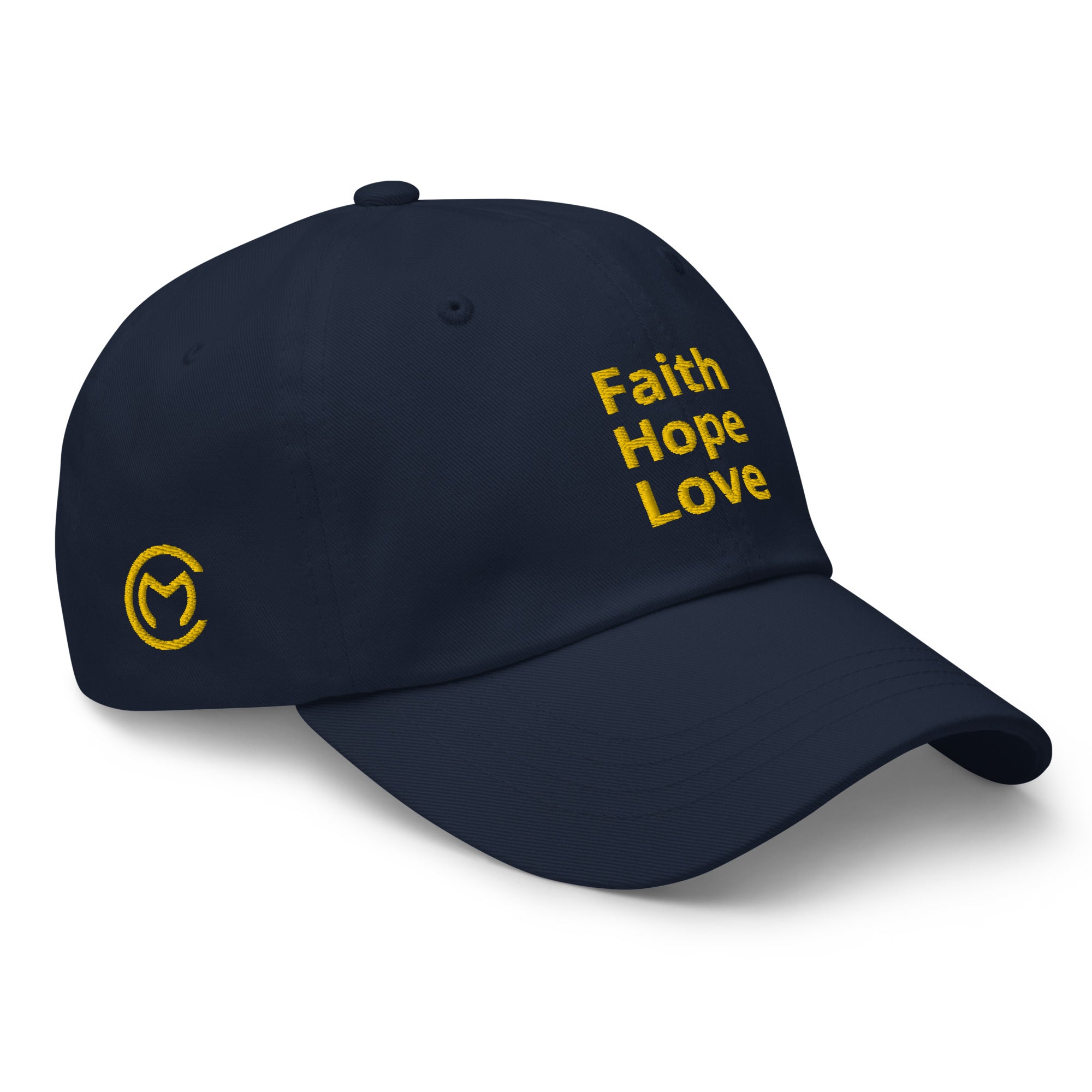 Faith Hope Love Classic Cap