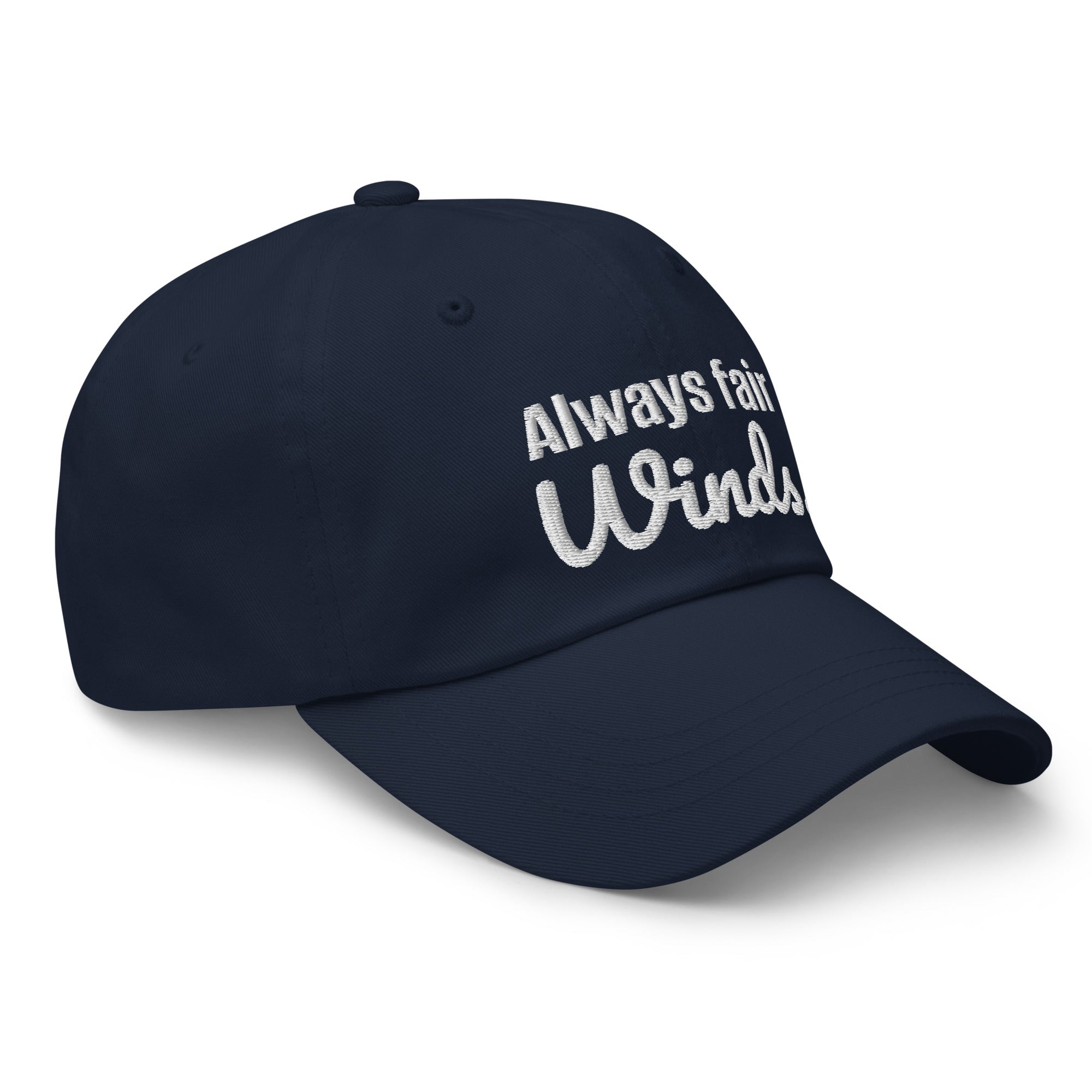 Fair winds Cap