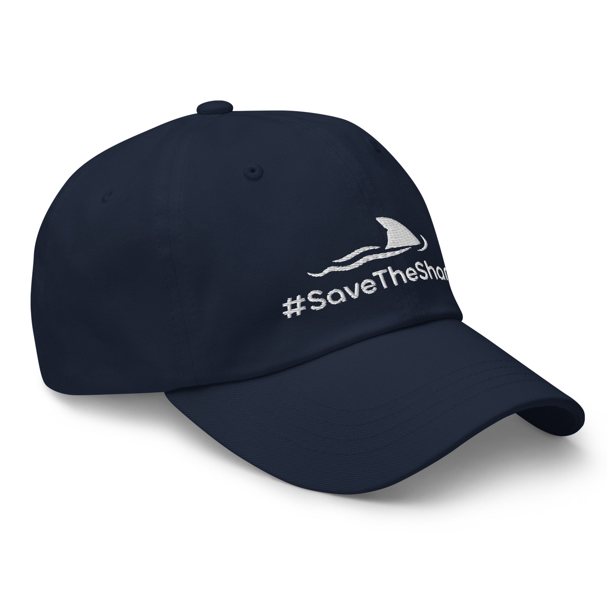 Save the Sharks Cap